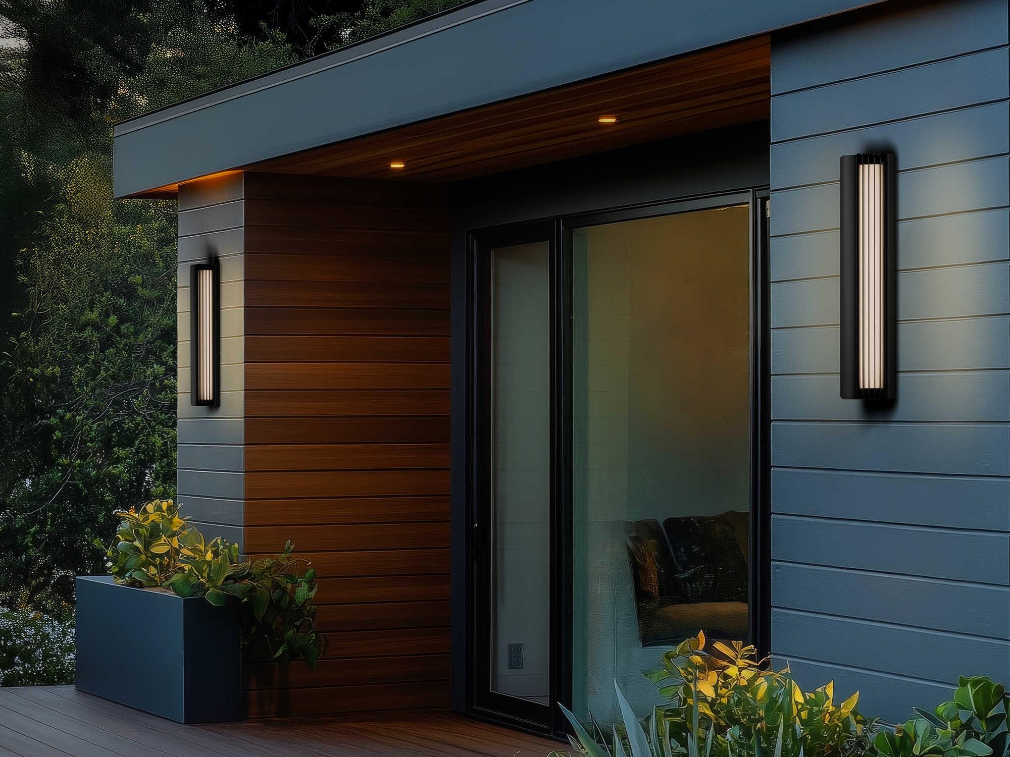 Modern Forms Kane 1-Light Outdoor Wall Light