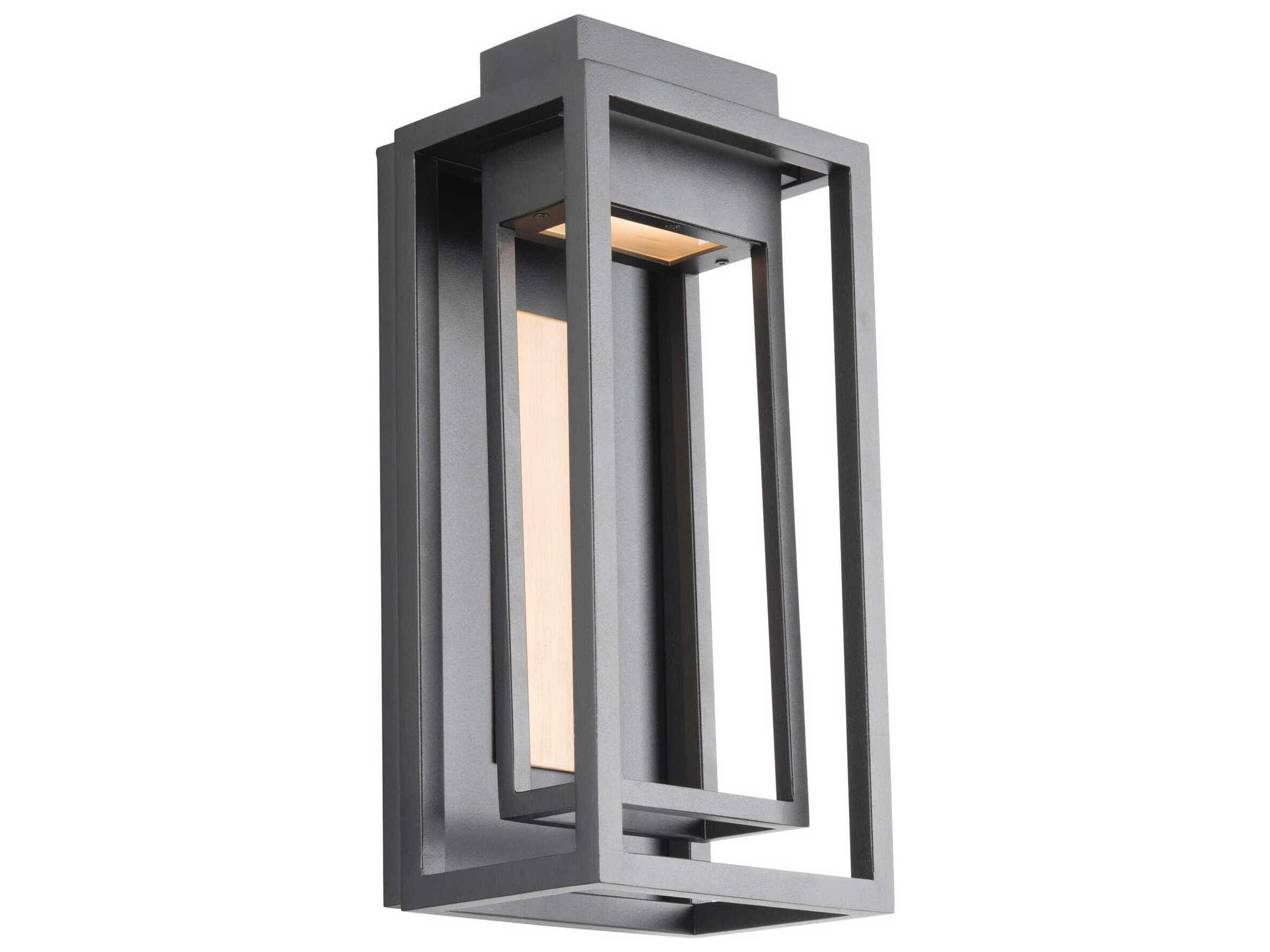 Modern Forms Dorne Outdoor Wall Light