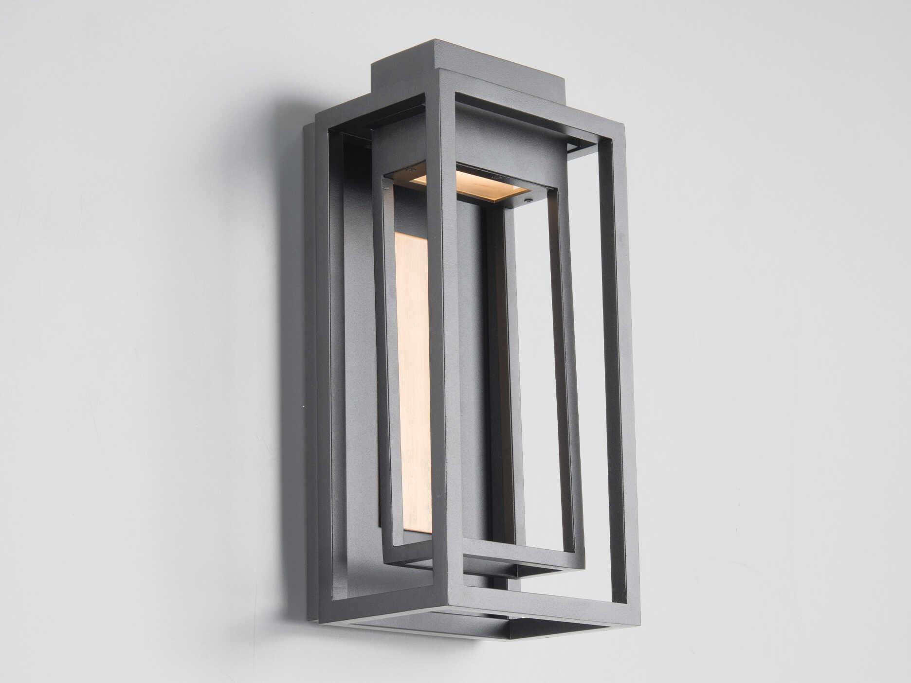 Modern Forms Dorne Outdoor Wall Light