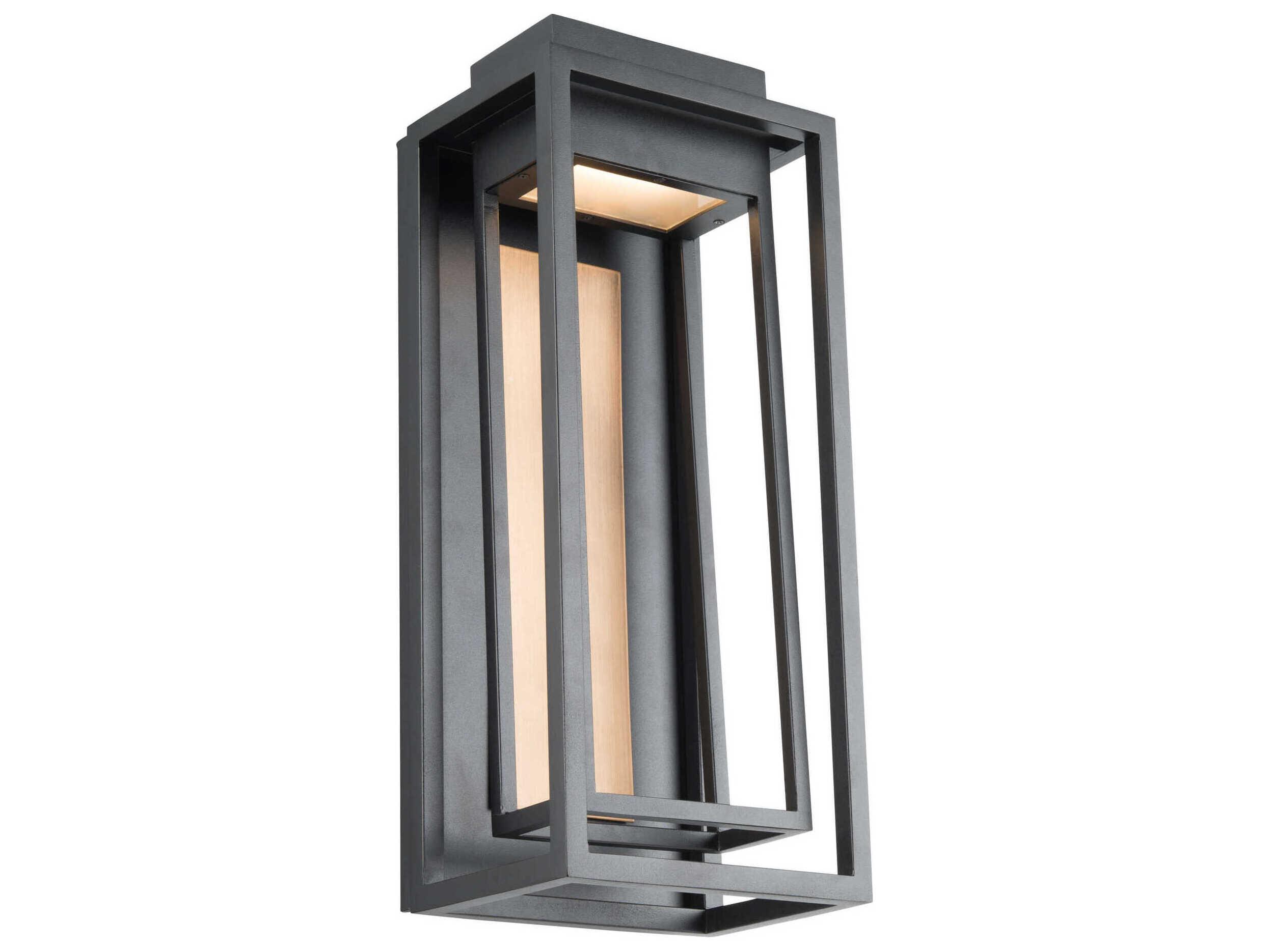 Modern Forms Dorne Outdoor Wall Light