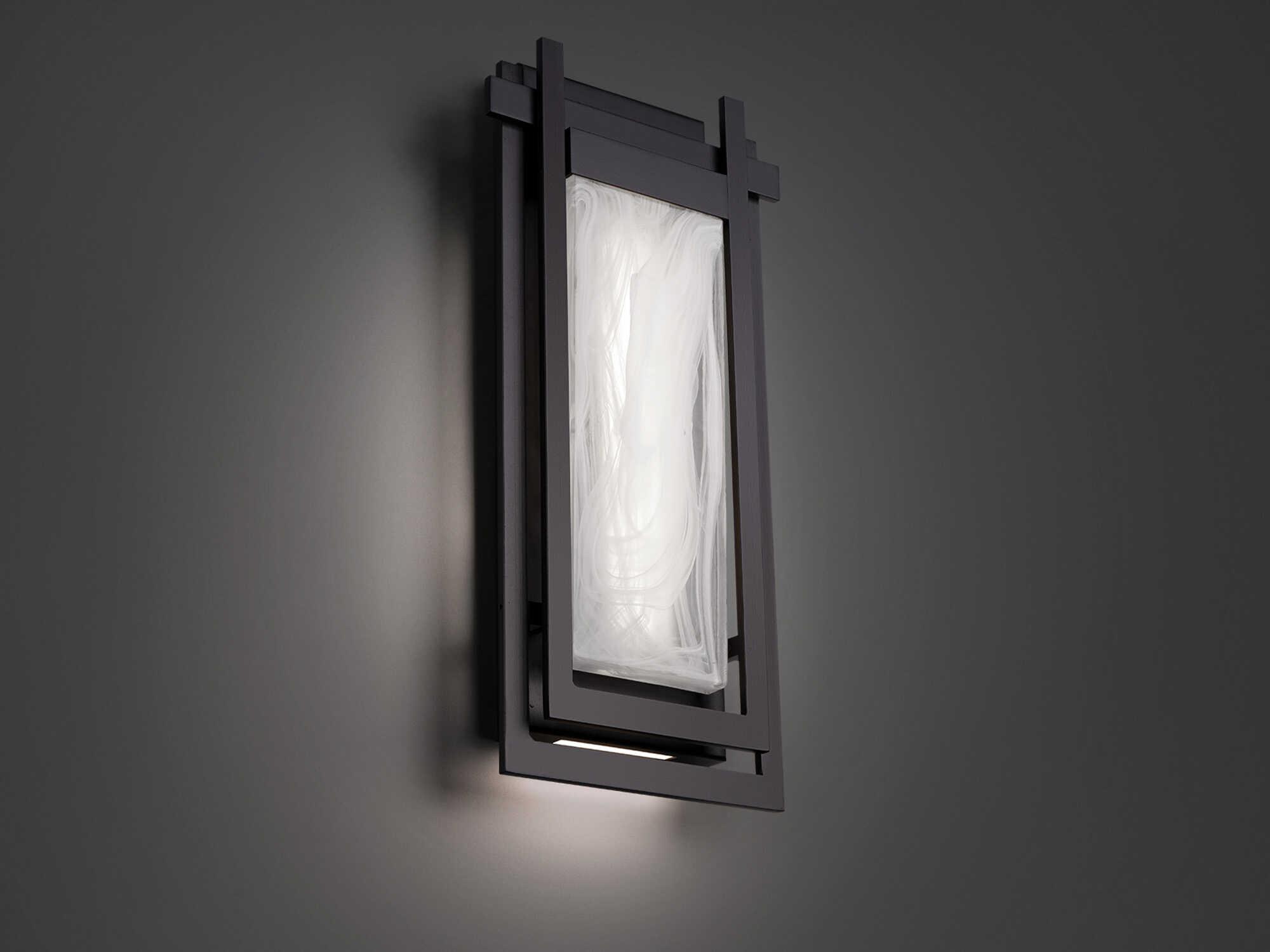 Modern Forms Haze Outdoor Wall Light