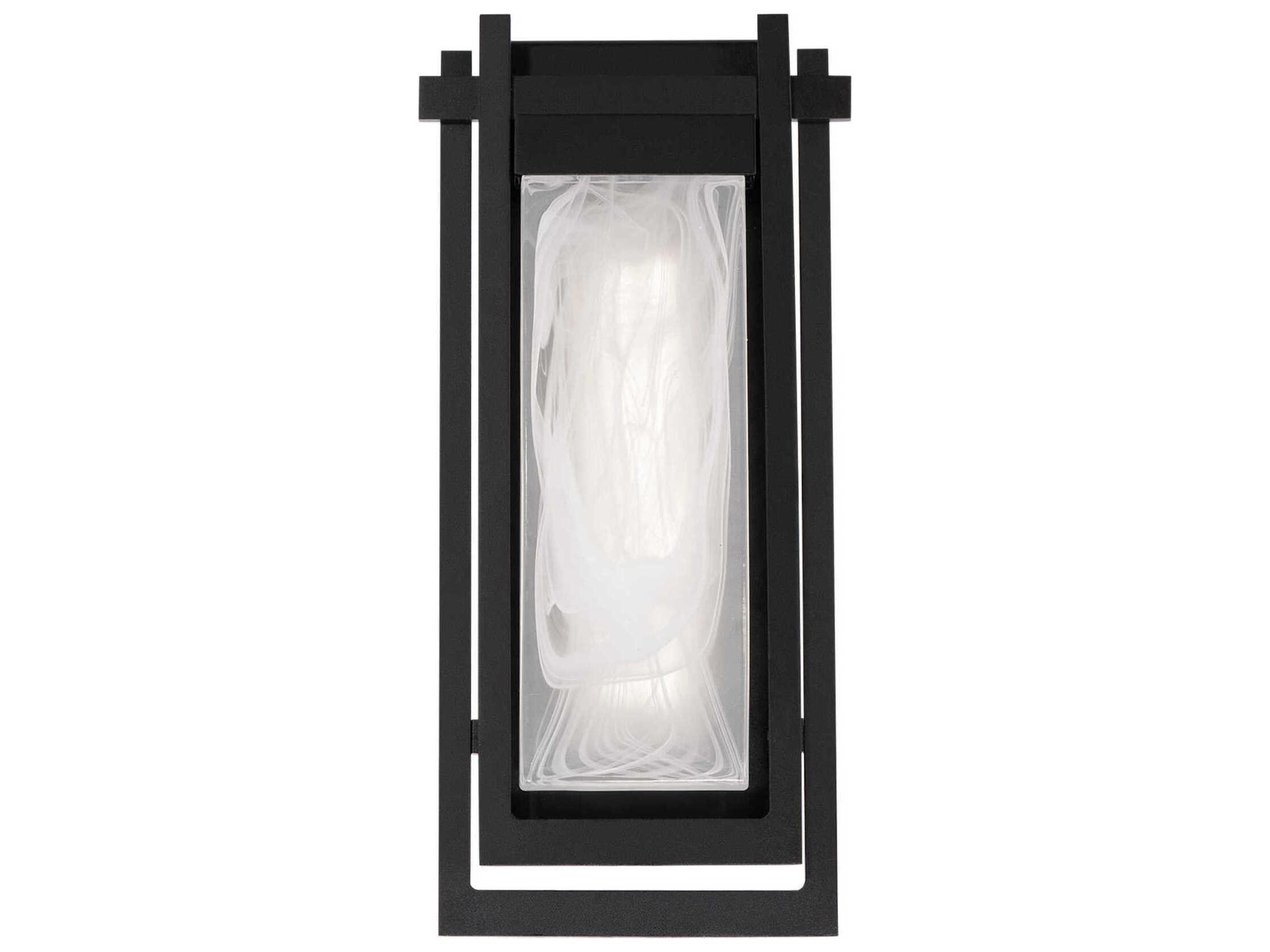 Modern Forms Haze 1 - Light Outdoor Wall Light