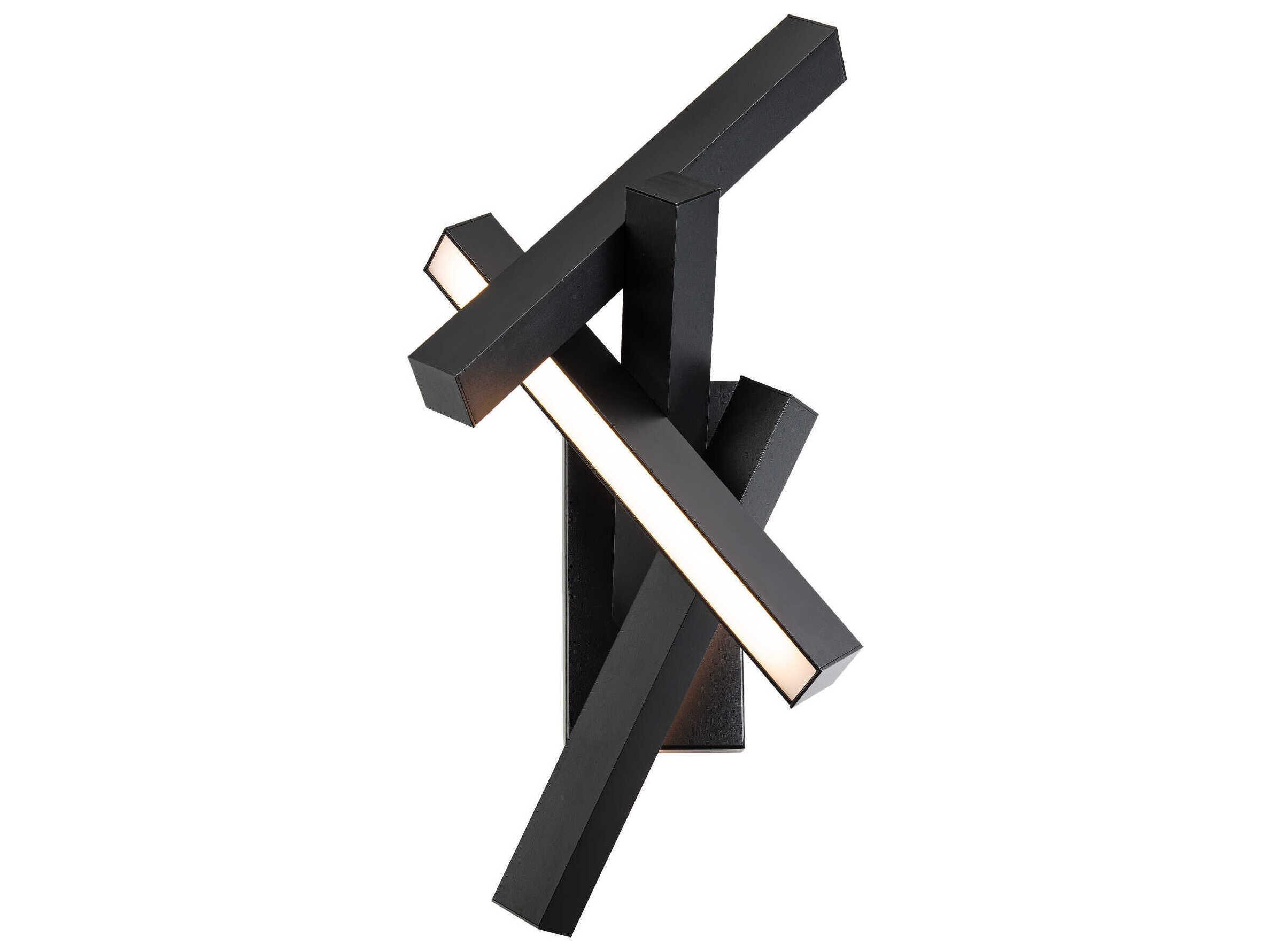Modern Forms Chaos 4 - Light Outdoor Wall Light