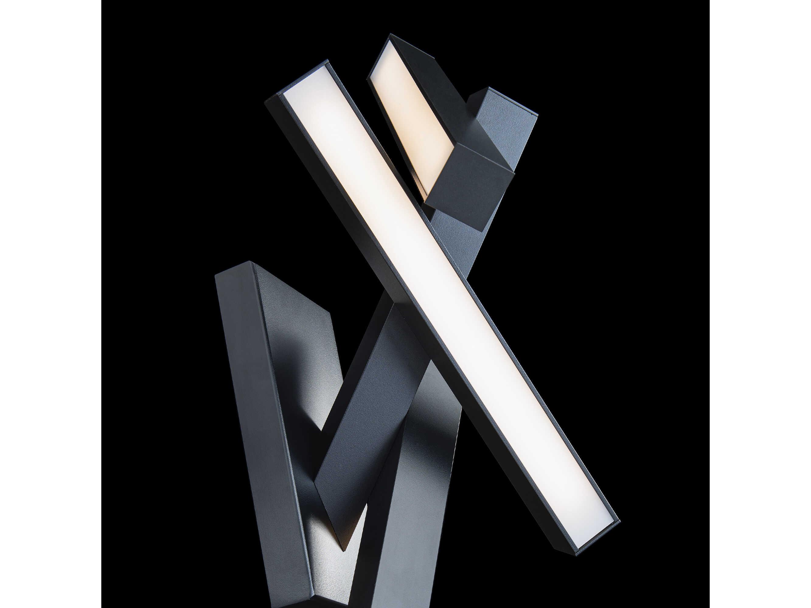 Modern Forms Chaos 4 - Light Outdoor Wall Light
