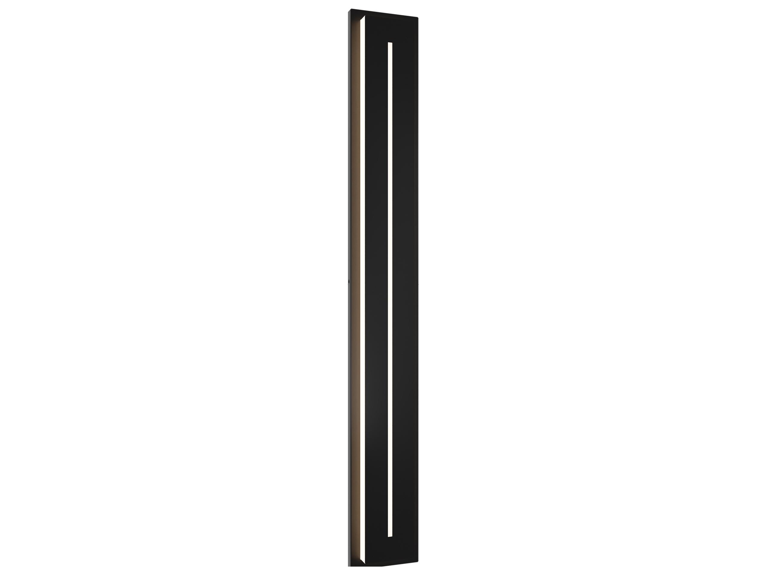 Modern Forms Midnight 1-Light Outdoor Wall Light