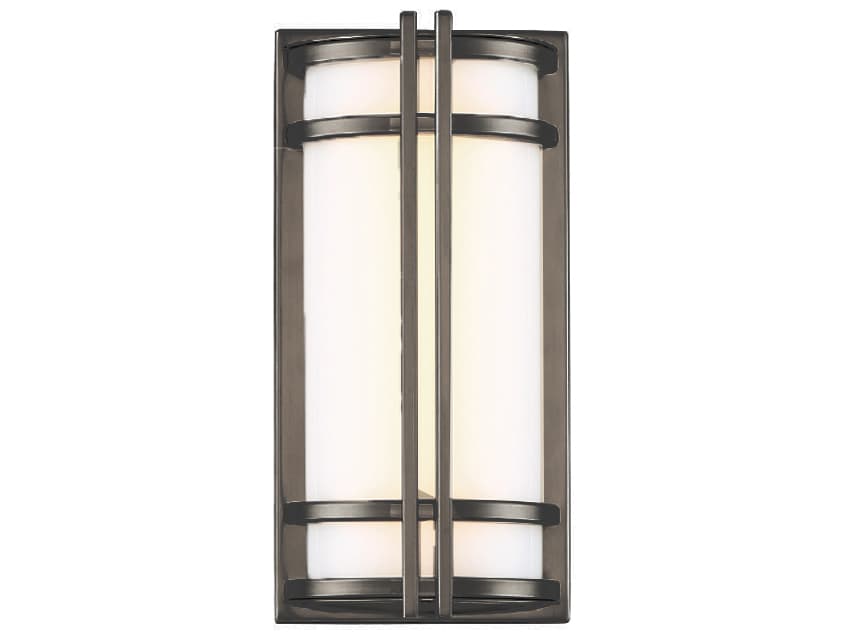 Modern Forms Skyscraper 1 - Light Outdoor Wall Light