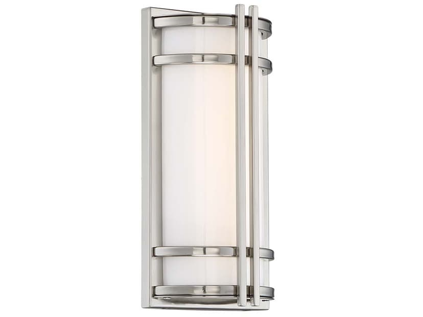 Modern Forms Skyscraper 1 - Light Outdoor Wall Light