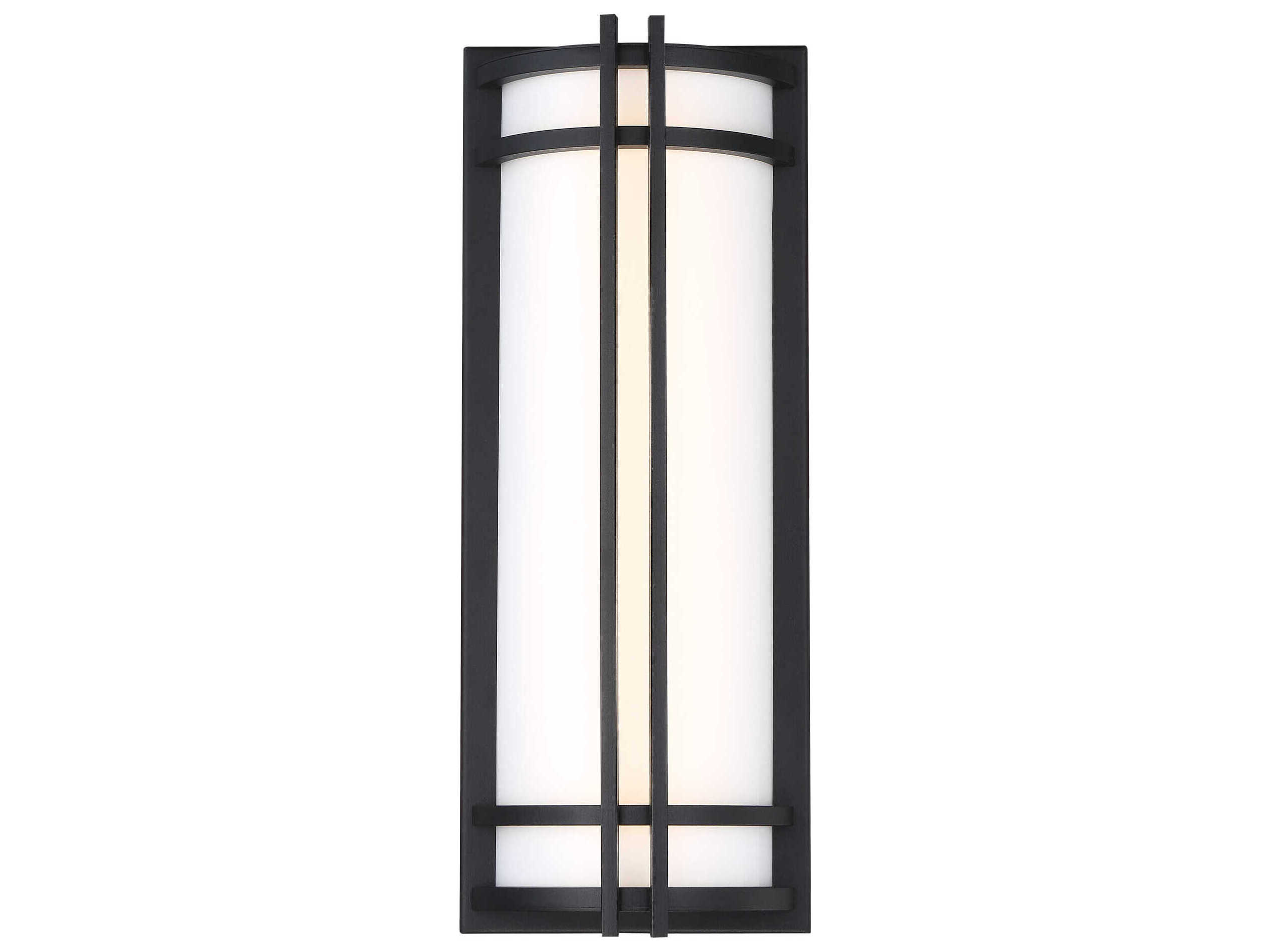Modern Forms Skyscraper 1 - Light Outdoor Wall Light