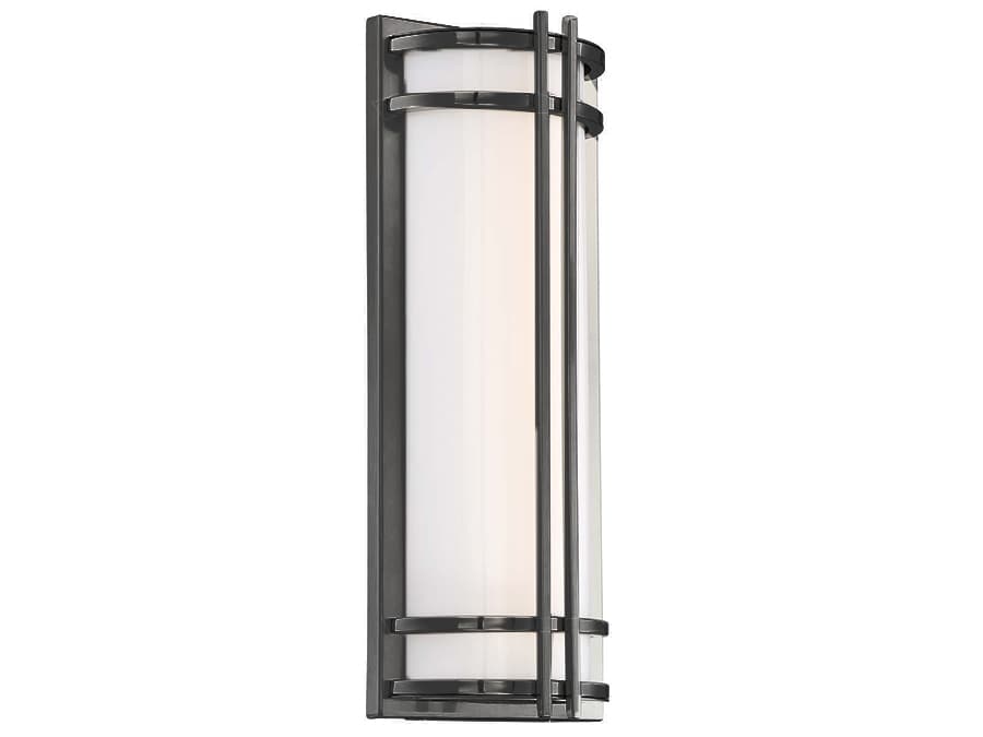 Modern Forms Skyscraper 1 - Light Outdoor Wall Light