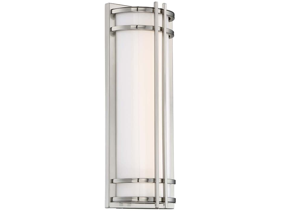 Modern Forms Skyscraper 1 - Light Outdoor Wall Light