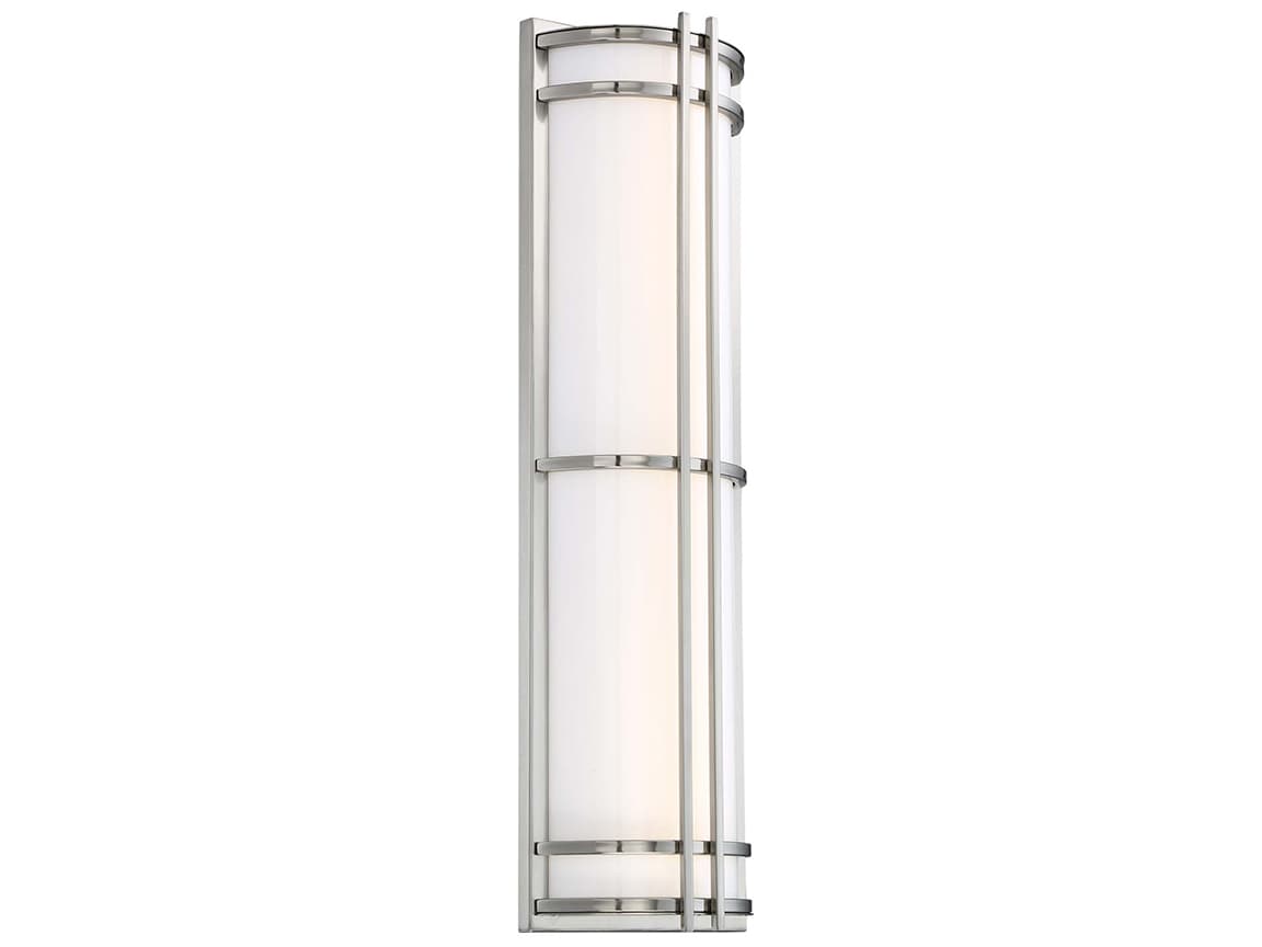 Modern Forms Skyscraper 1 - Light Outdoor Wall Light