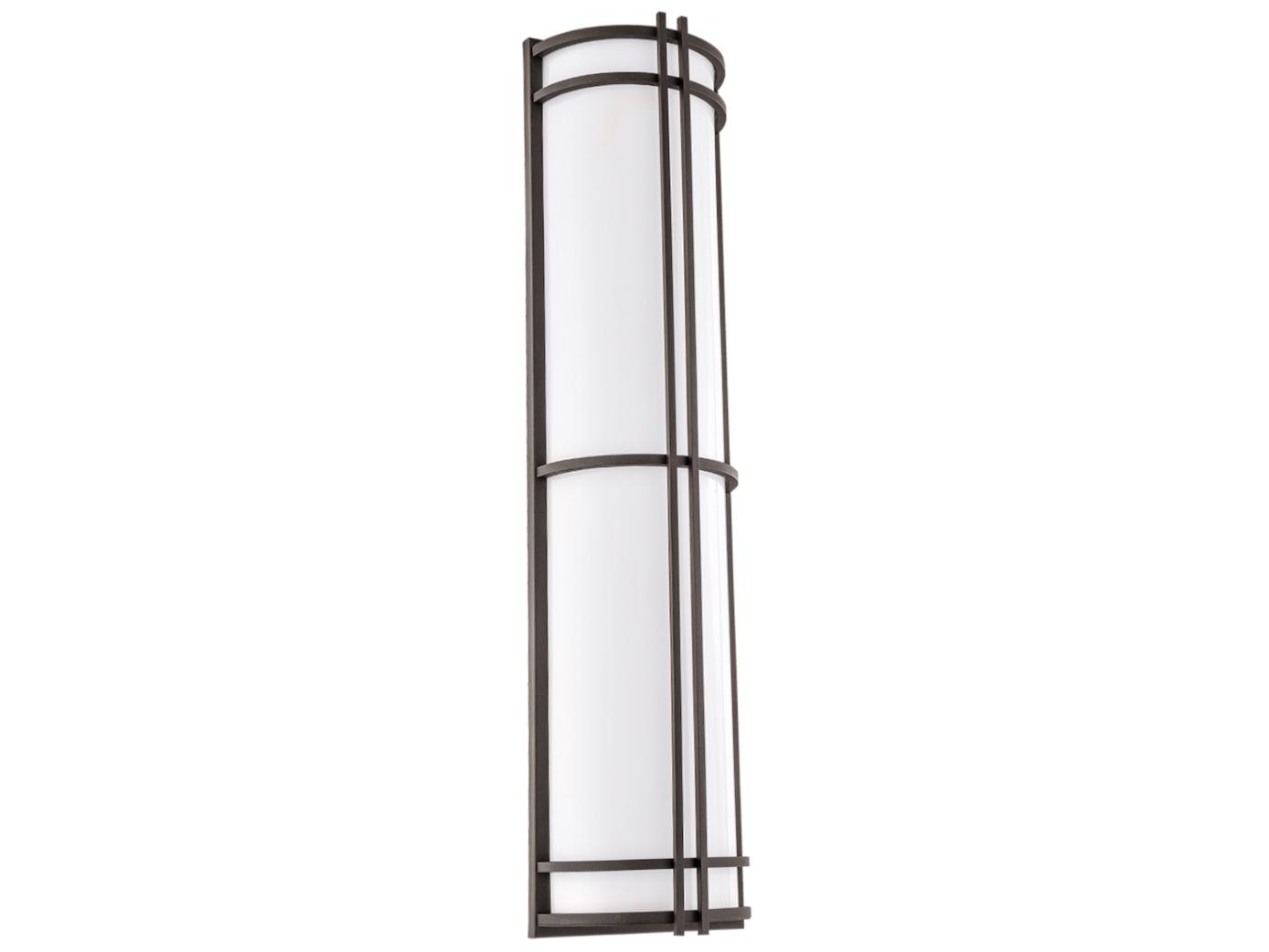 Modern Forms Skyscraper 1 - Light Outdoor Wall Light