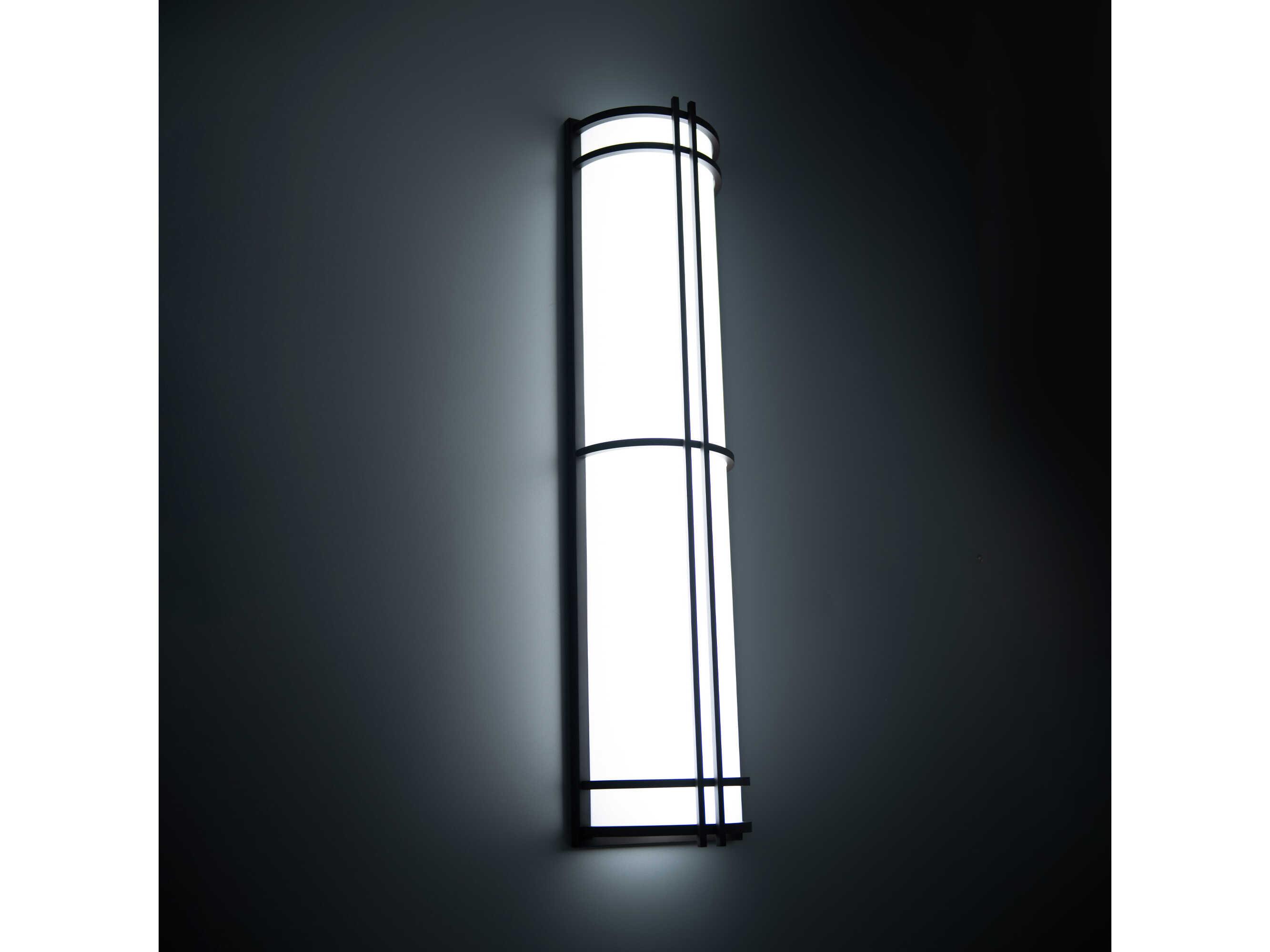 Modern Forms Skyscraper 1 - Light Outdoor Wall Light