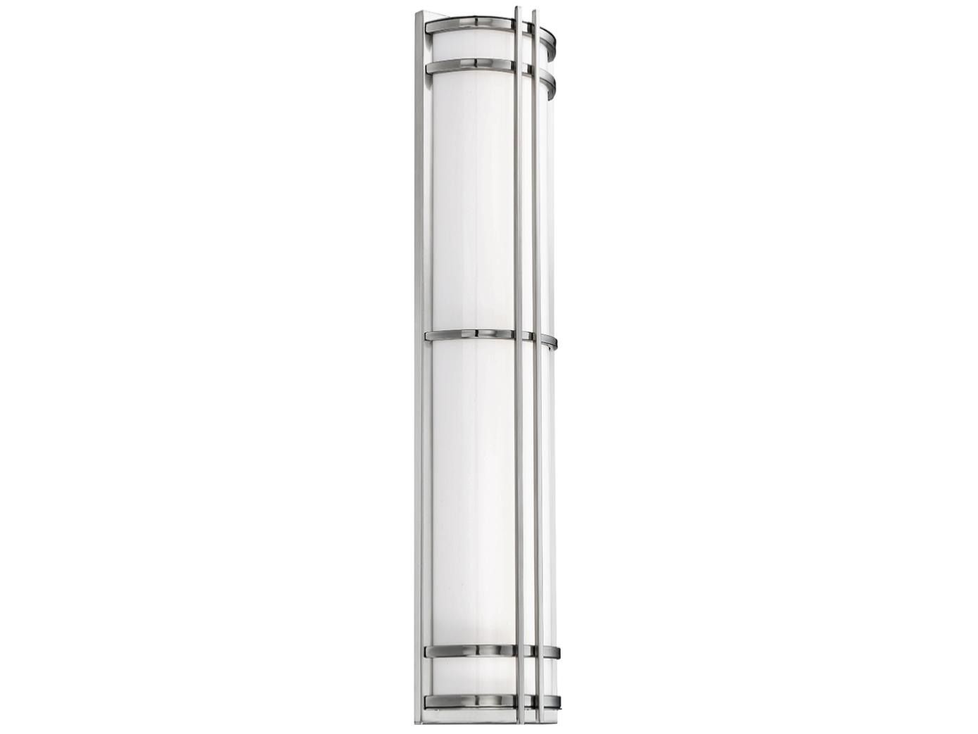 Modern Forms Skyscraper 1 - Light Outdoor Wall Light