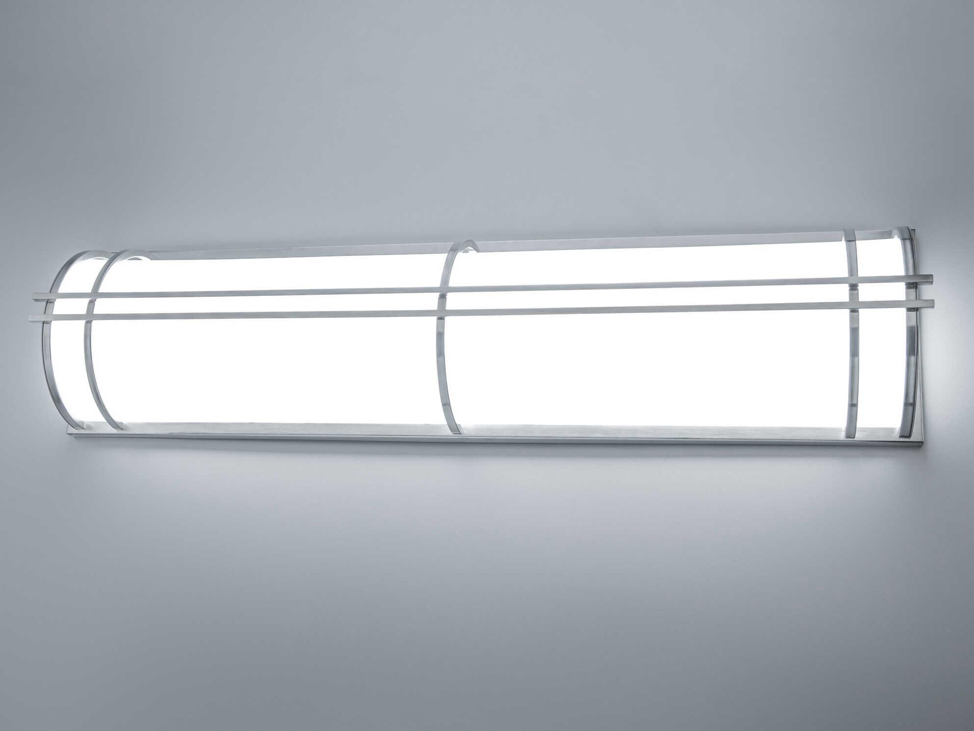 Modern Forms Skyscraper 1 - Light Outdoor Wall Light