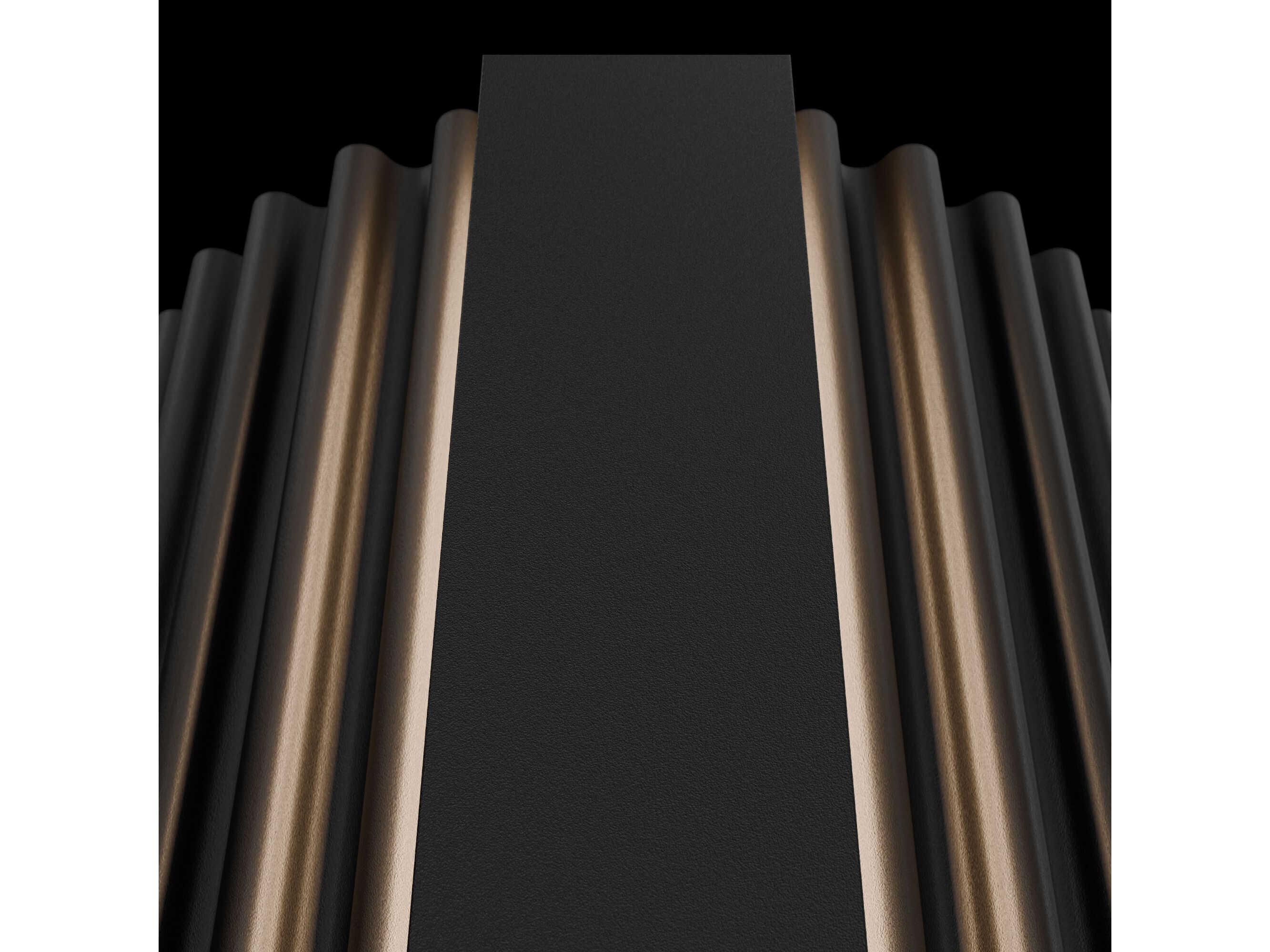 Modern Forms Krimp 1-Light Outdoor Wall Light