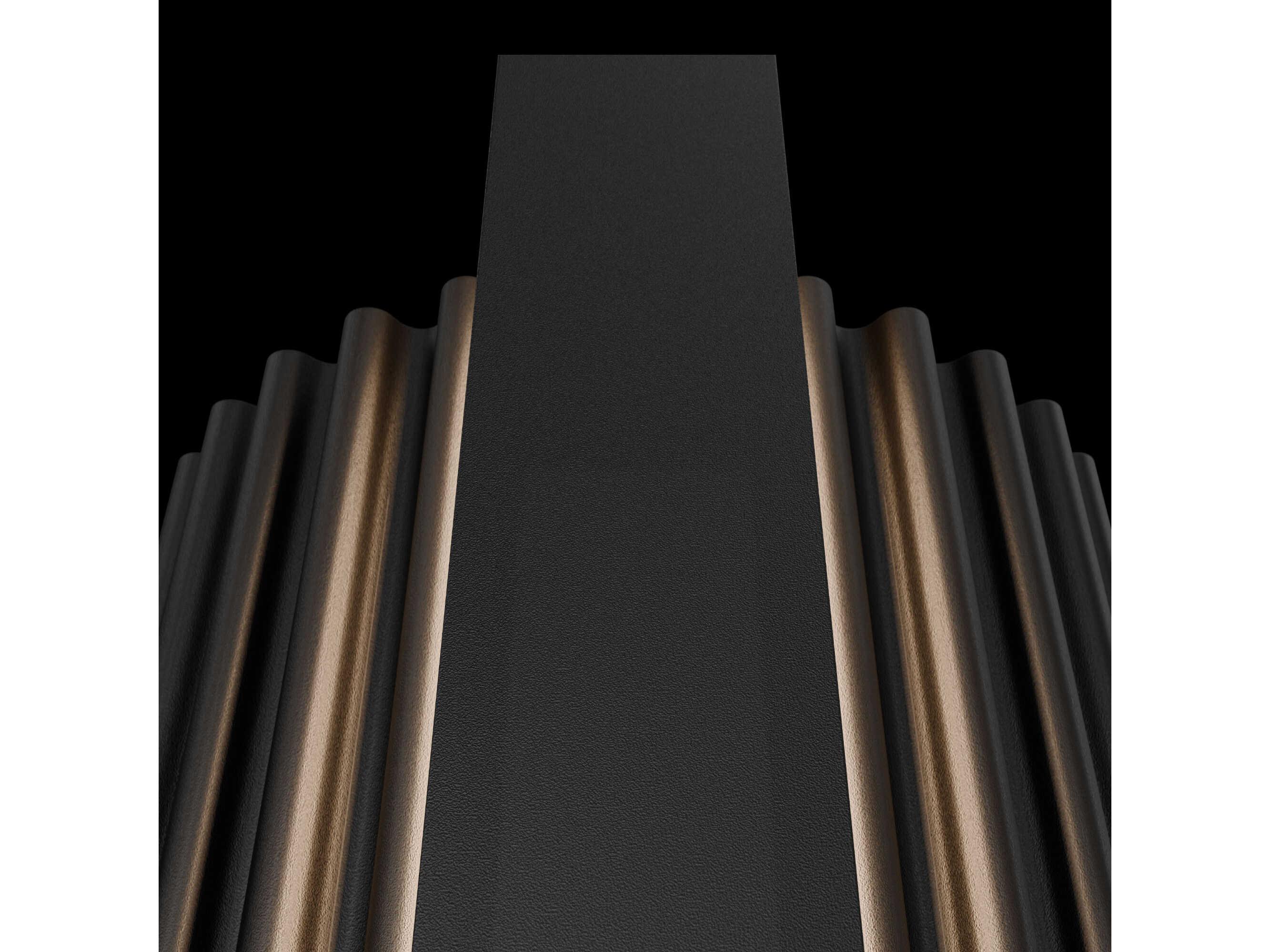 Modern Forms Krimp 1-Light Outdoor Wall Light