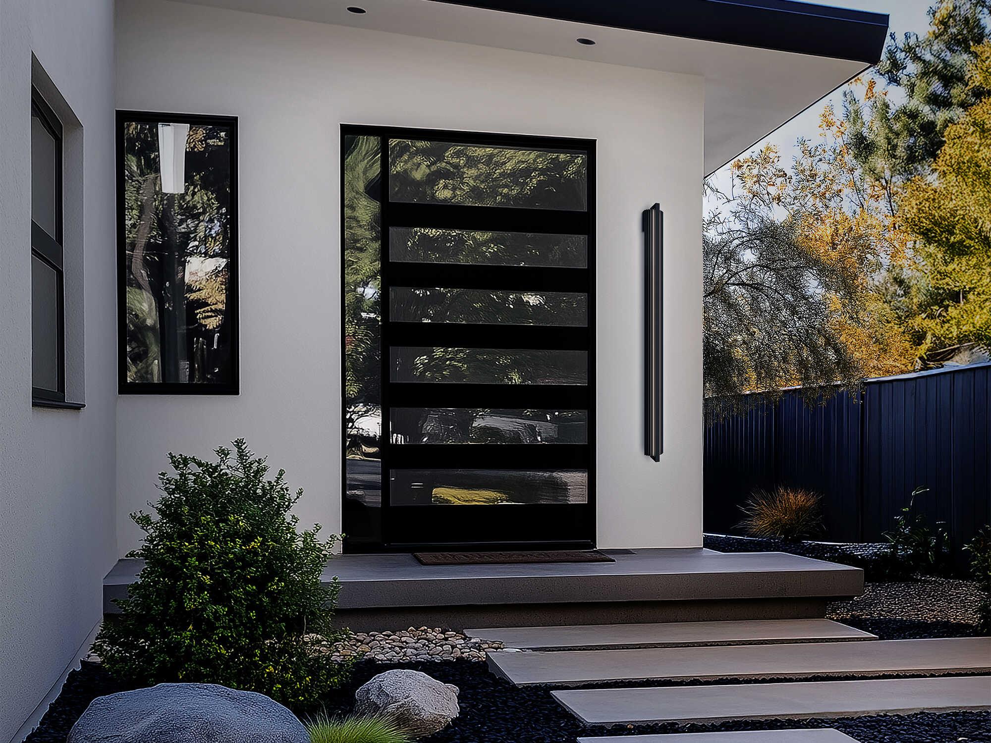 Modern Forms Krimp 1-Light Outdoor Wall Light