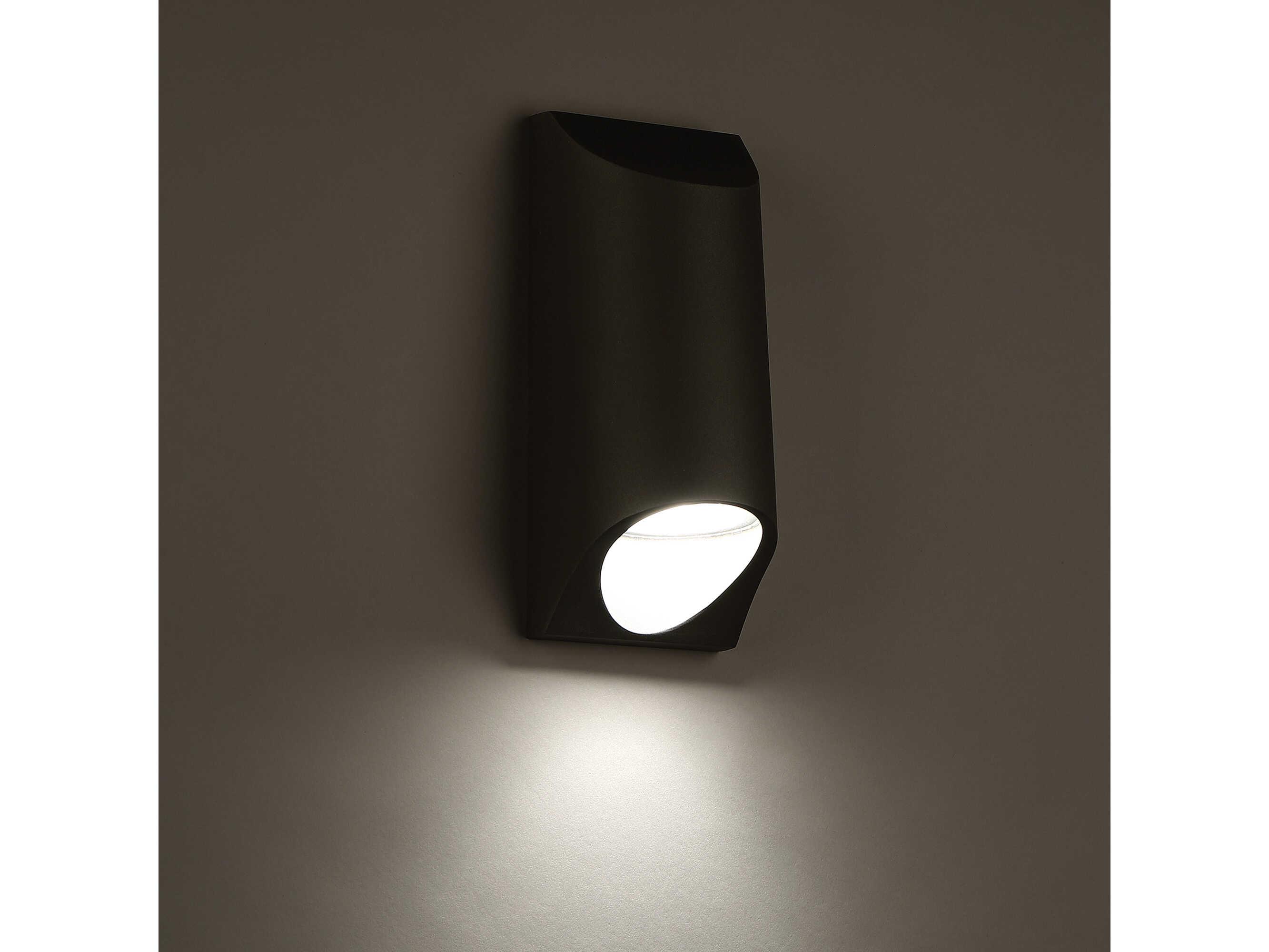 Modern Forms Mega 1 - Light Outdoor Wall Light