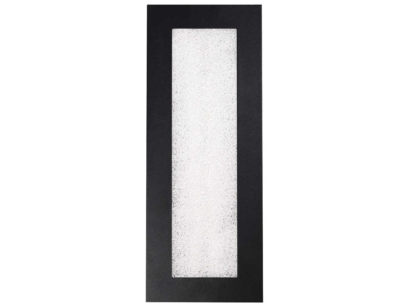 Modern Forms Frost 1 - Light Outdoor Wall Light