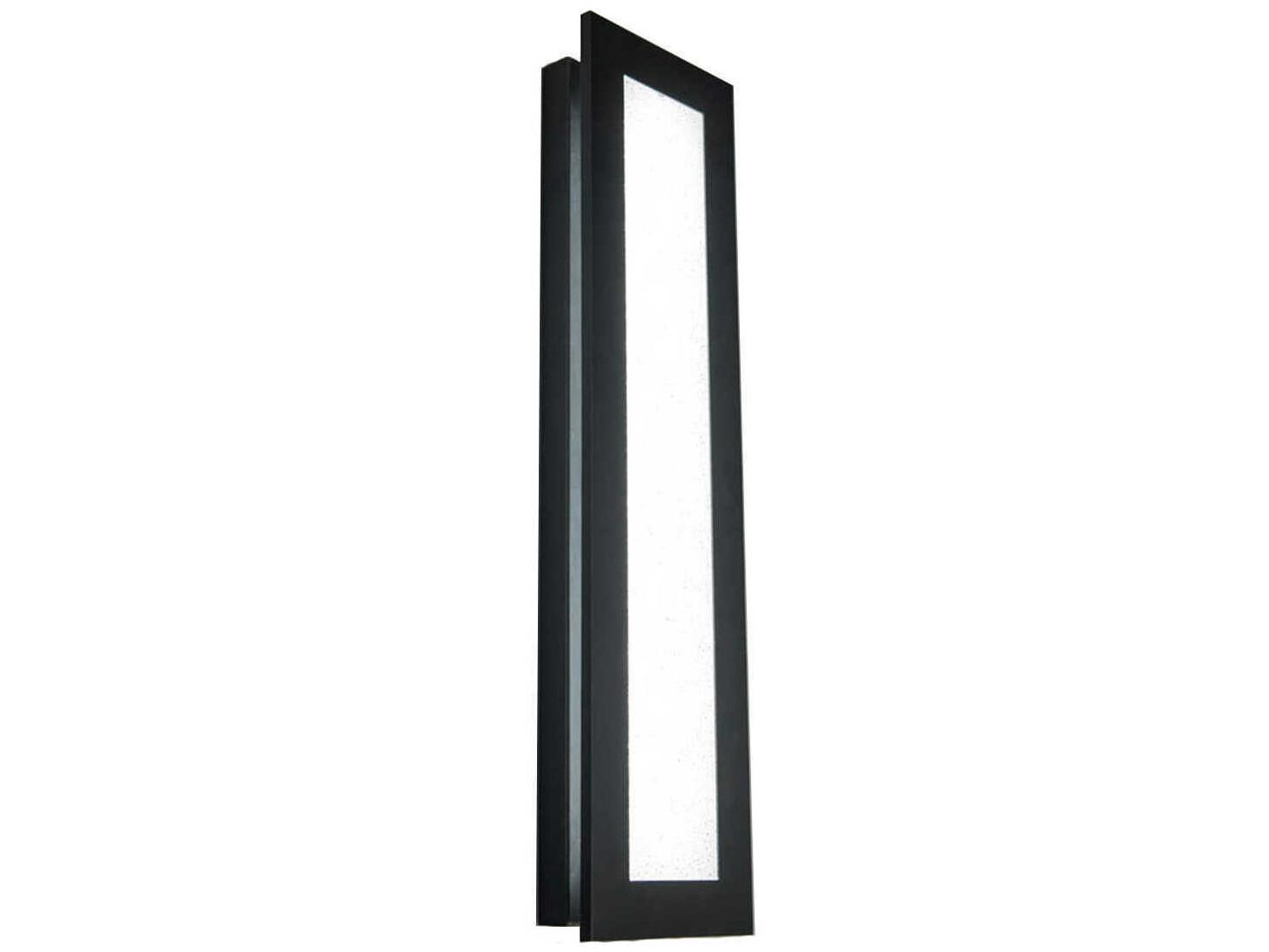 Modern Forms Frost 1 - Light Outdoor Wall Light