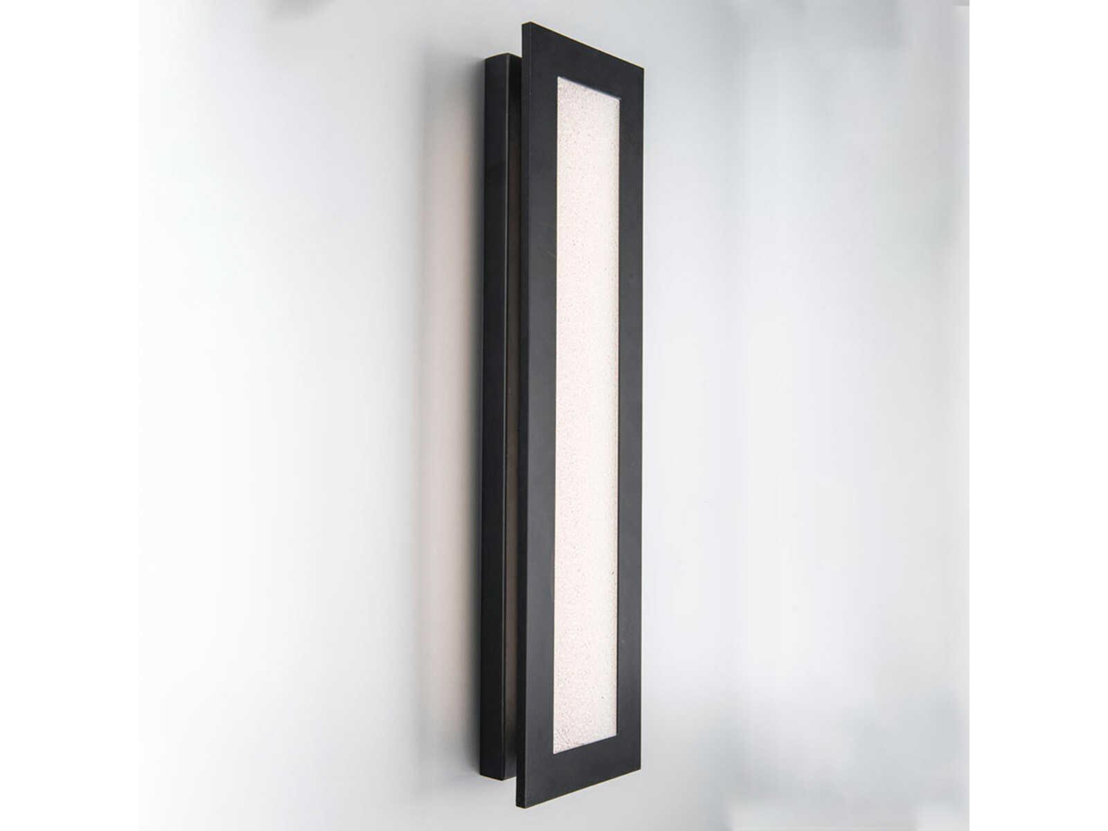 Modern Forms Frost 1 - Light Outdoor Wall Light