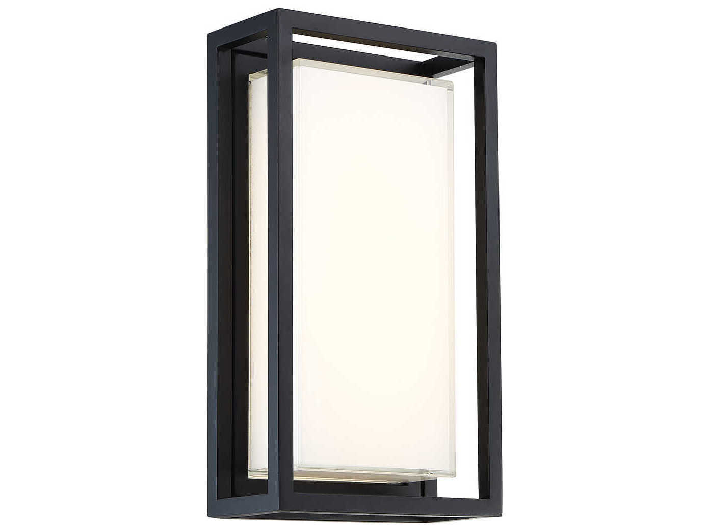 Modern Forms Framed 1 - Light Outdoor Wall Light