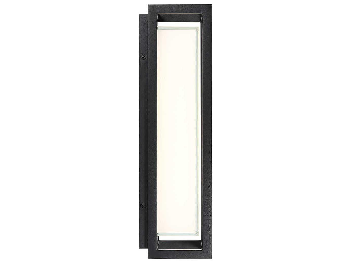 Modern Forms Framed 1 - Light Outdoor Wall Light