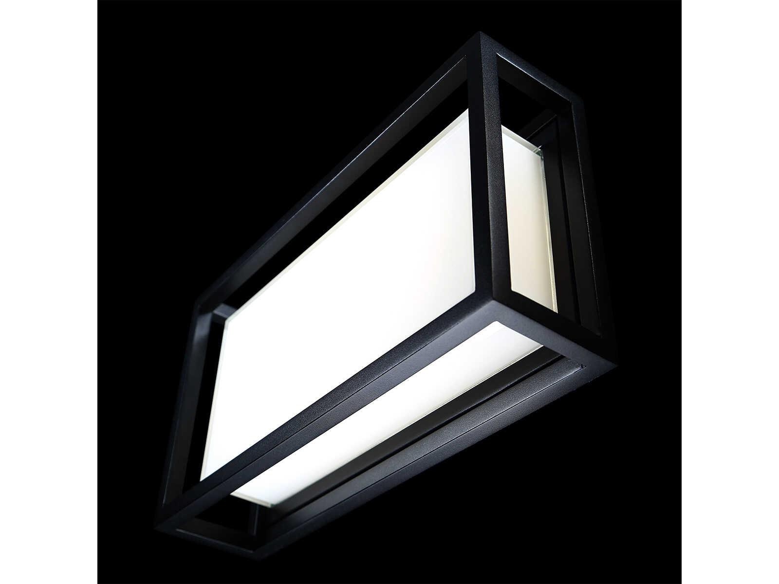 Modern Forms Framed 1 - Light Outdoor Wall Light