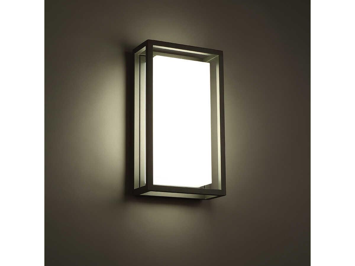 Modern Forms Framed 1 - Light Outdoor Wall Light