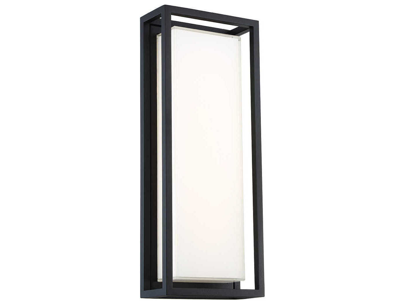 Modern Forms Framed 1 - Light Outdoor Wall Light