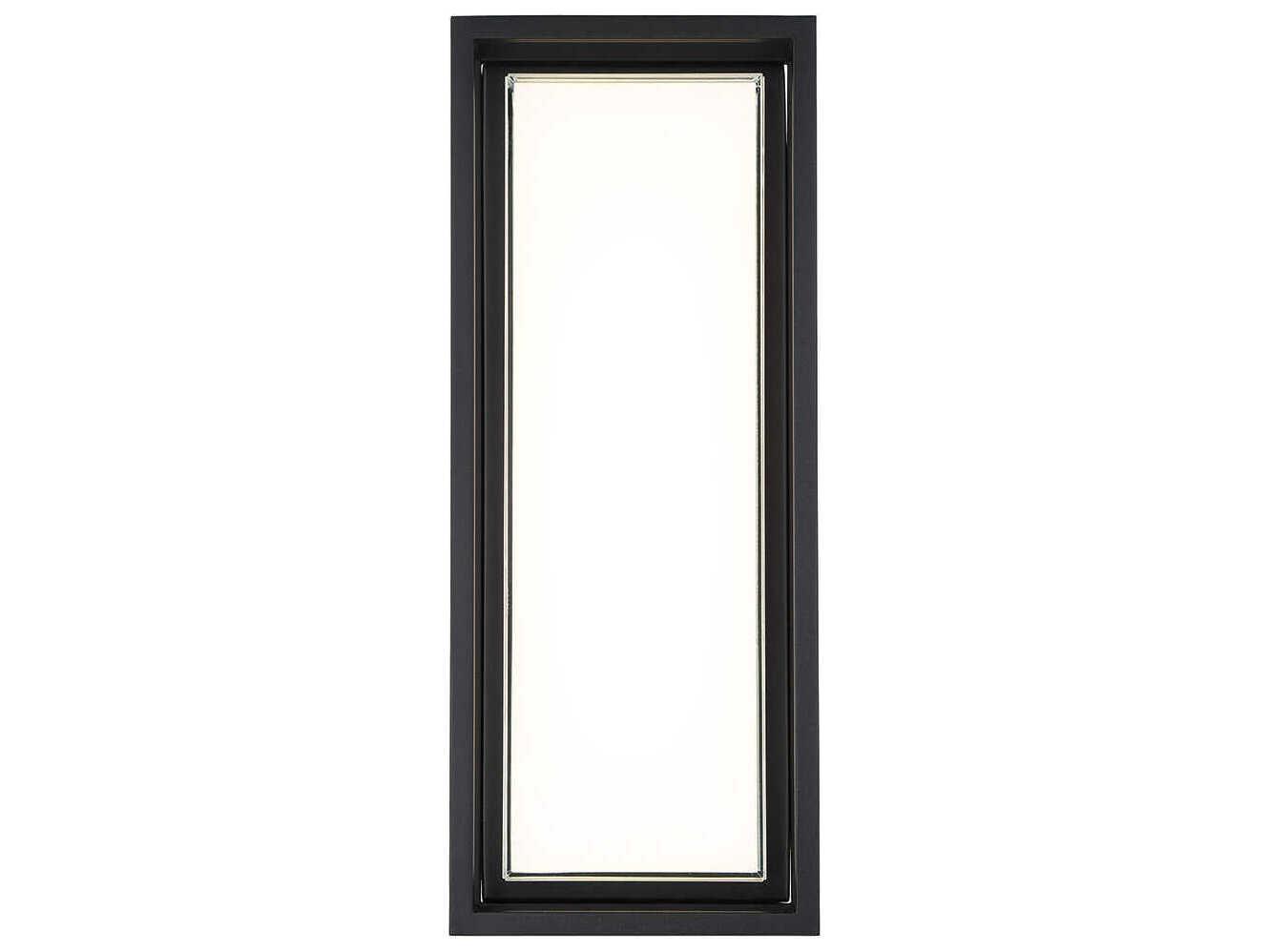 Modern Forms Framed 1 - Light Outdoor Wall Light