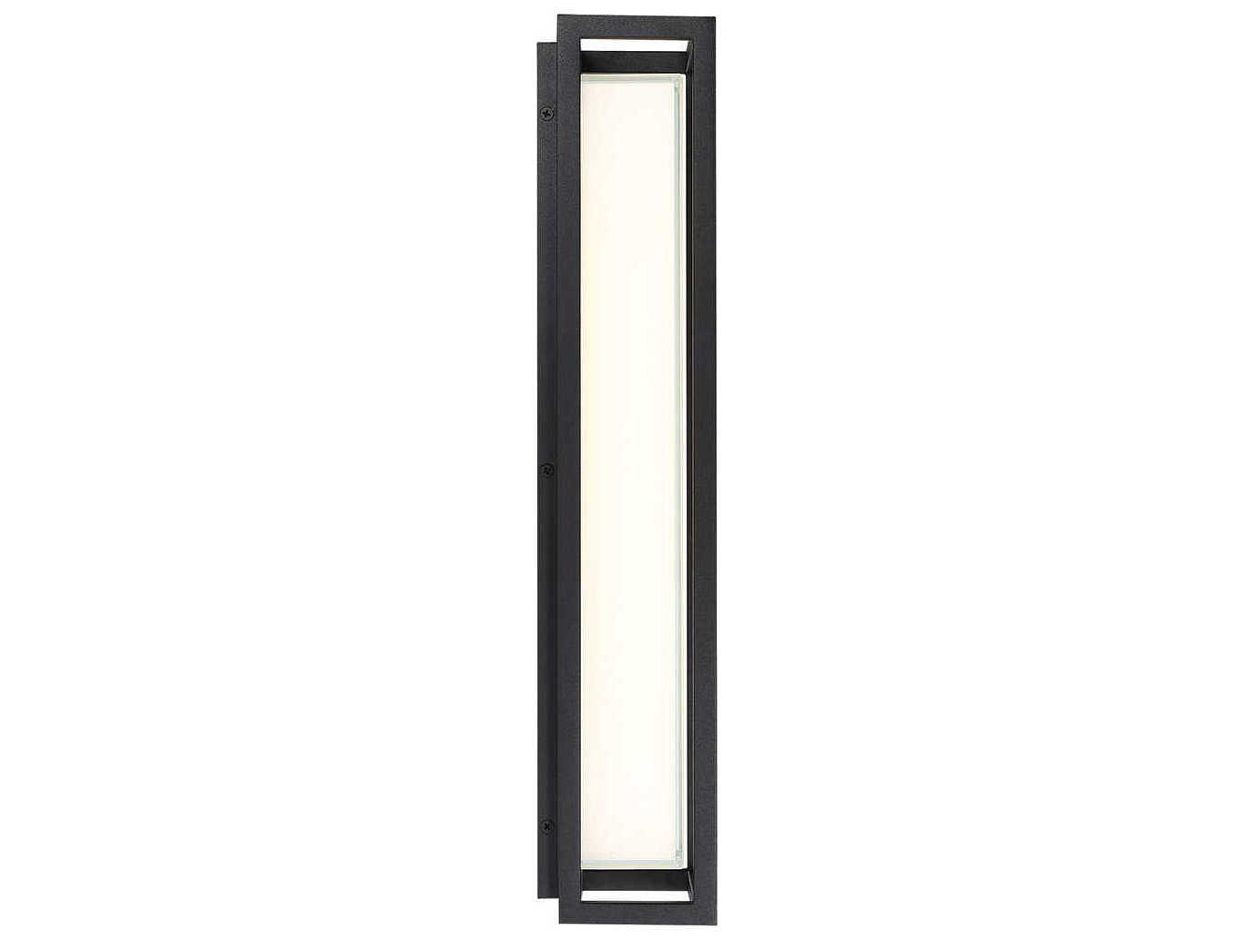 Modern Forms Framed 1 - Light Outdoor Wall Light