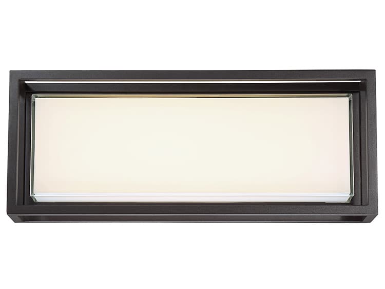 Modern Forms Framed 1 - Light Outdoor Wall Light