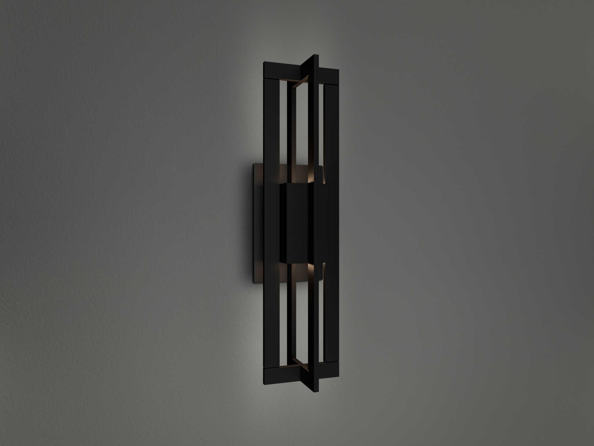 Modern Forms Gander 1-Light Outdoor Wall Light