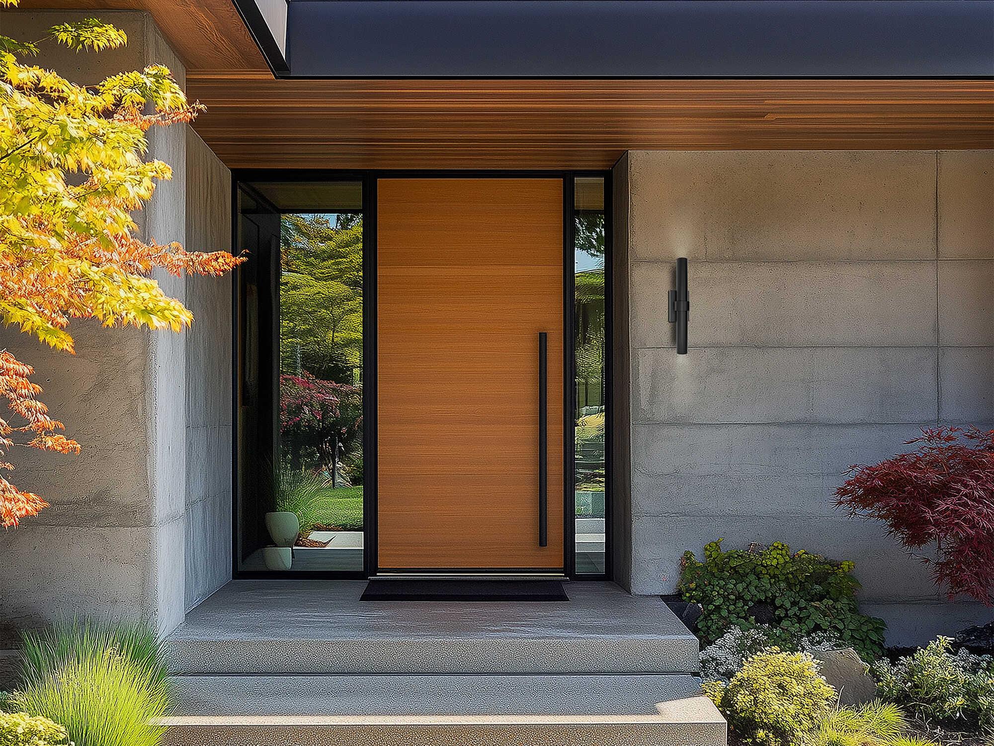 Modern Forms Quincy 1-Light Outdoor Wall Light