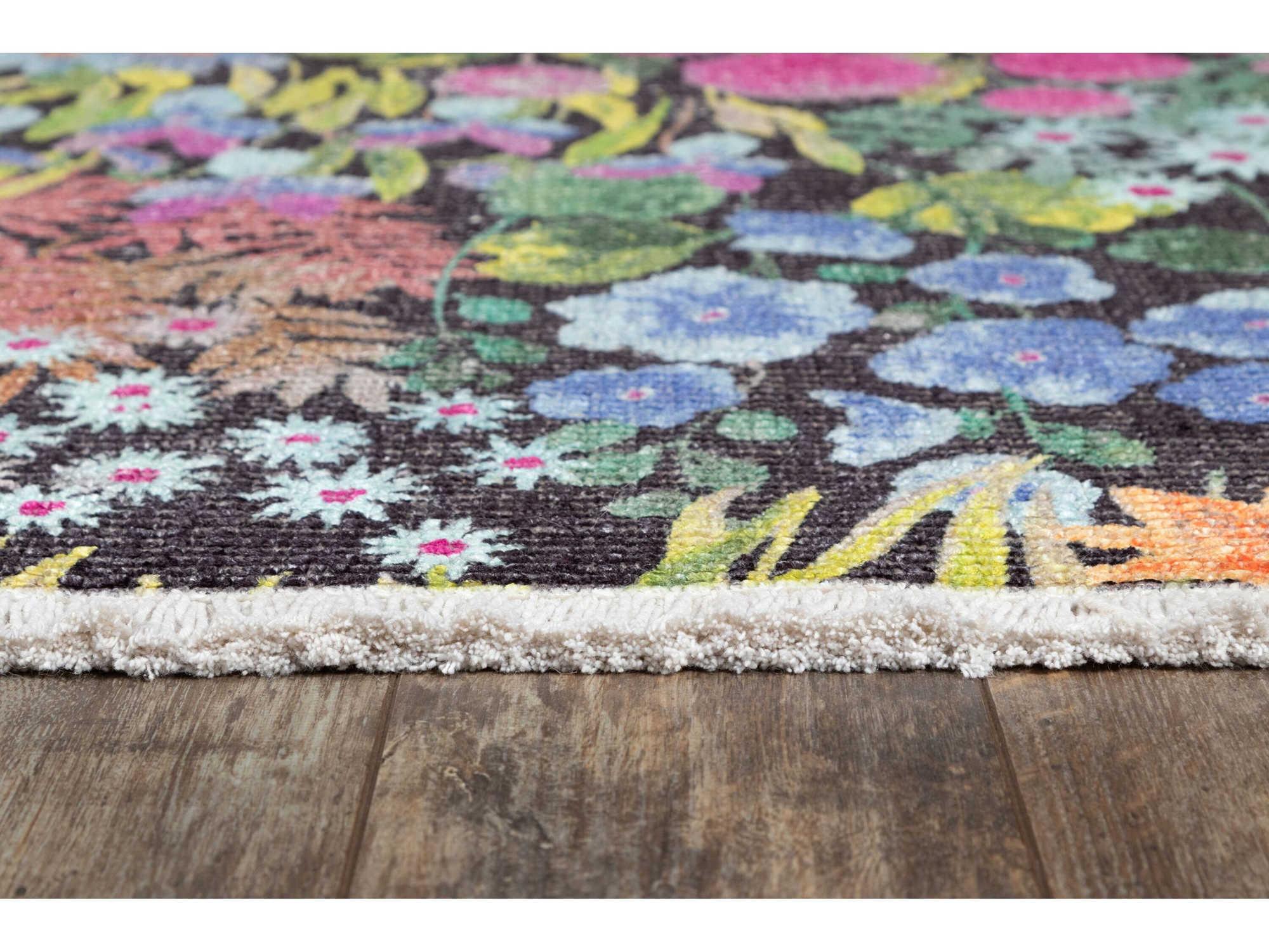 Momeni Helena Floral Area Rug