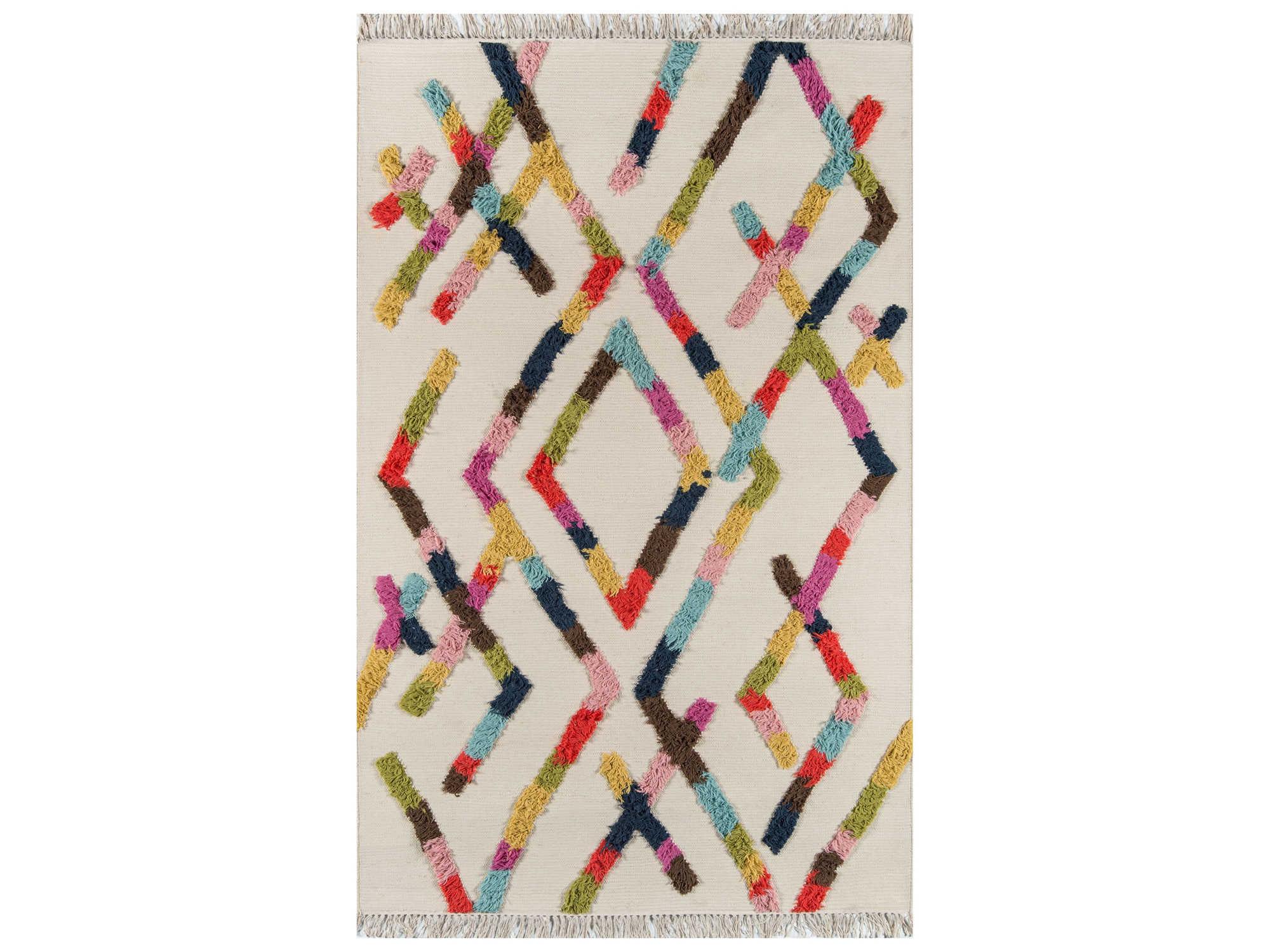 Momeni Indio Geometric Area Rug