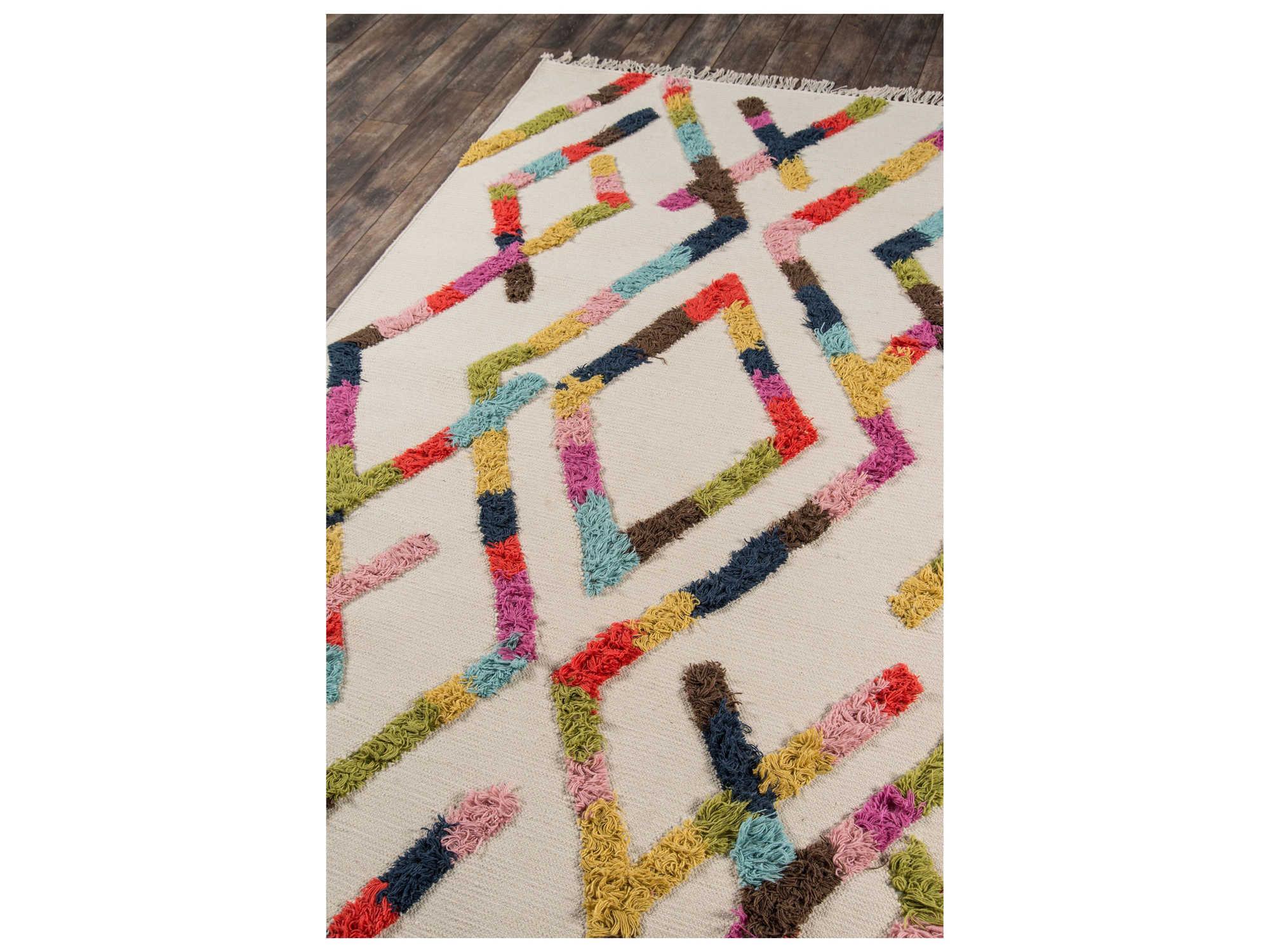 Momeni Indio Geometric Area Rug