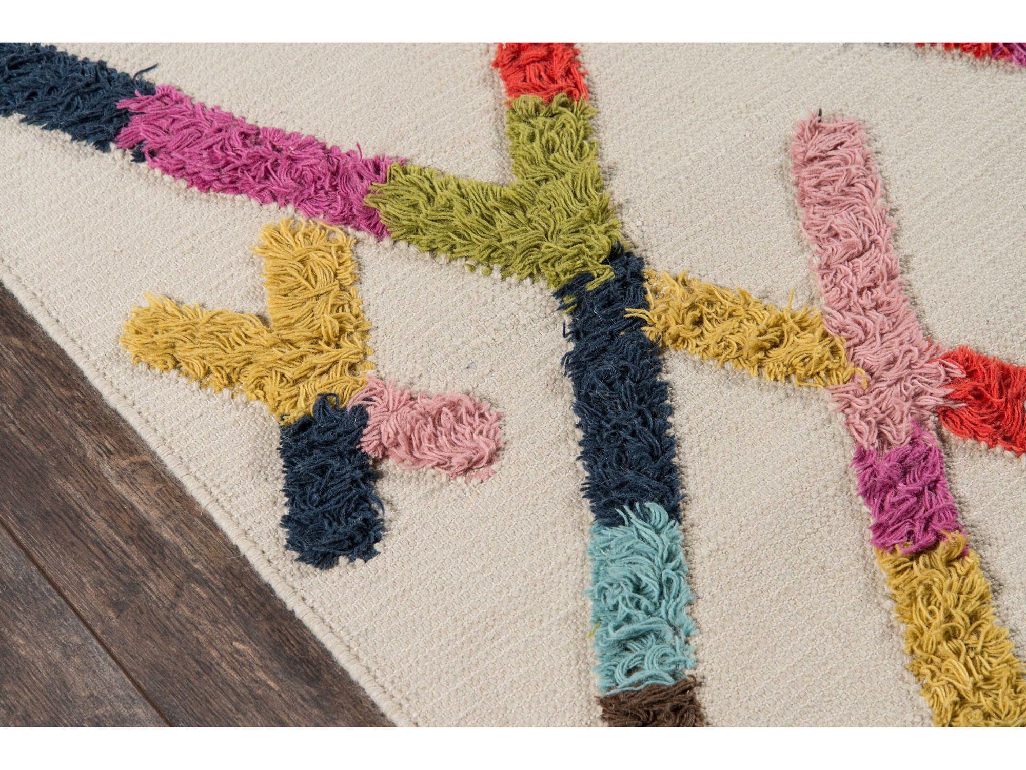 Momeni Indio Geometric Area Rug