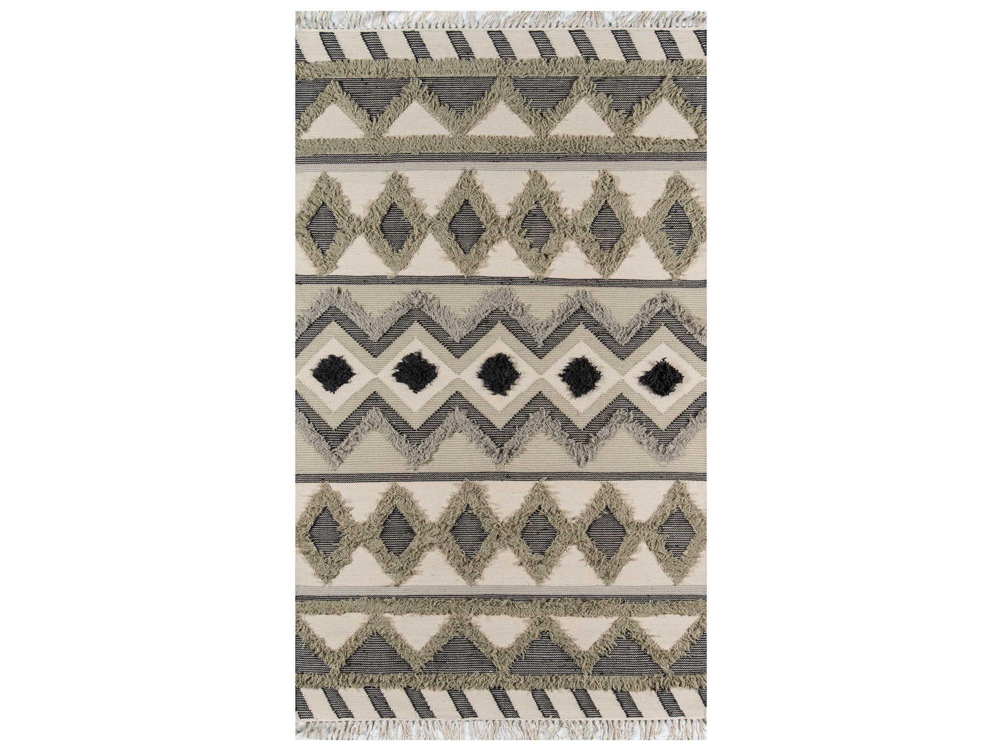 Momeni Indio Geometric Area Rug