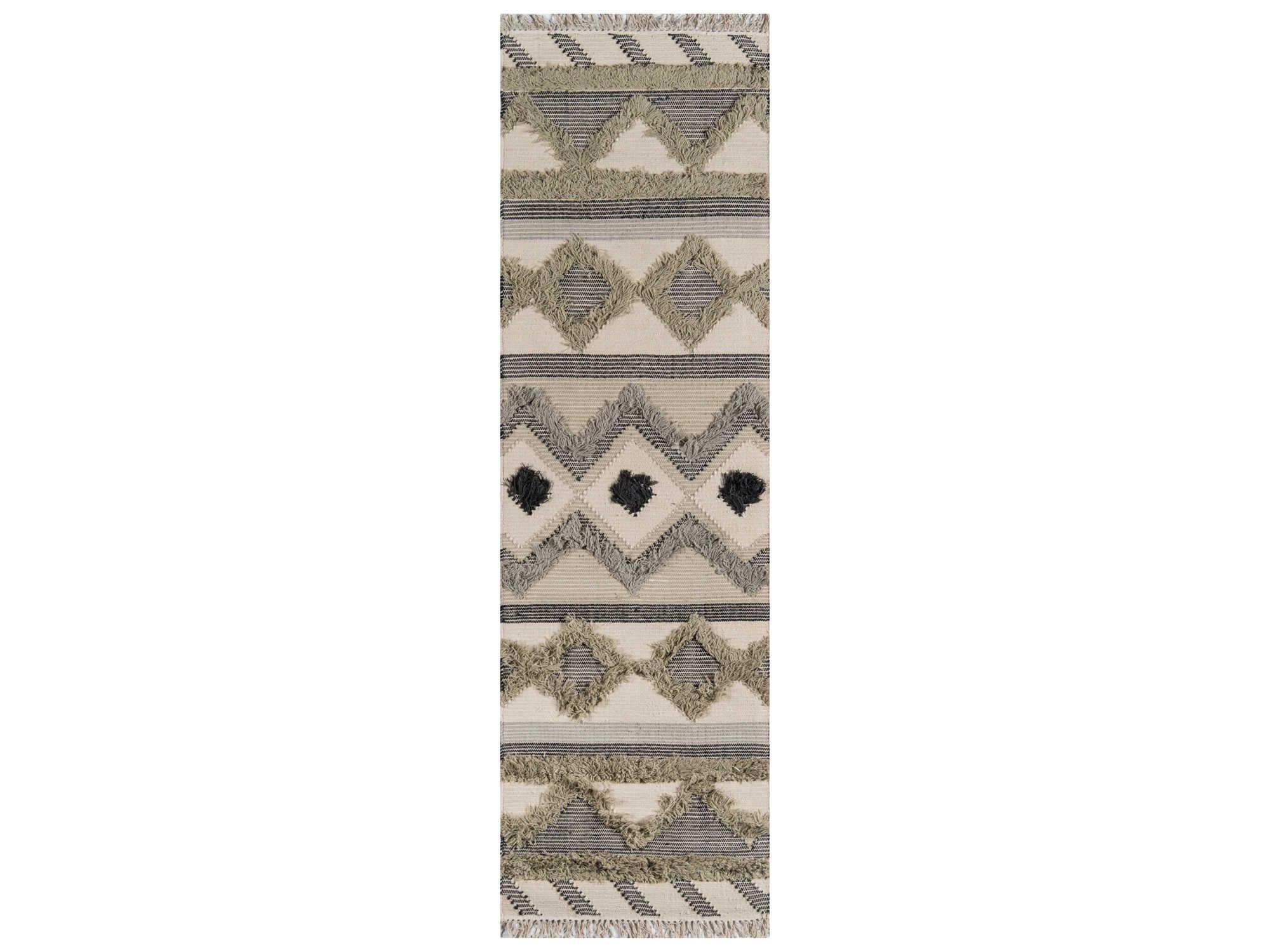 Momeni Indio Geometric Area Rug