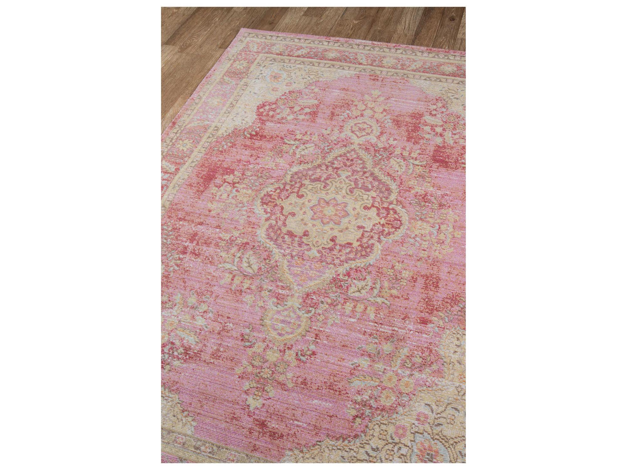 Momeni Isabella Bordered Area Rug