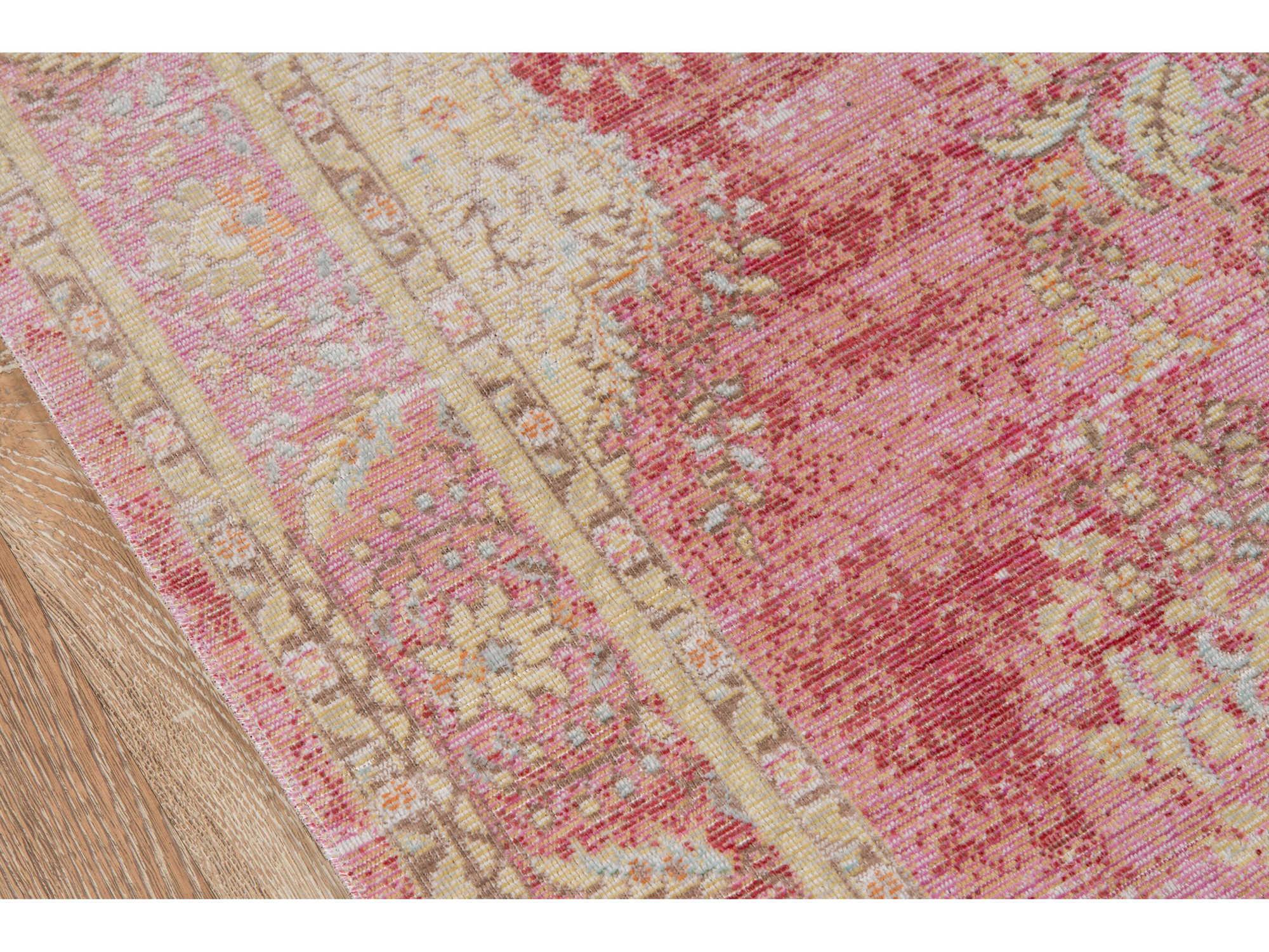 Momeni Isabella Bordered Area Rug