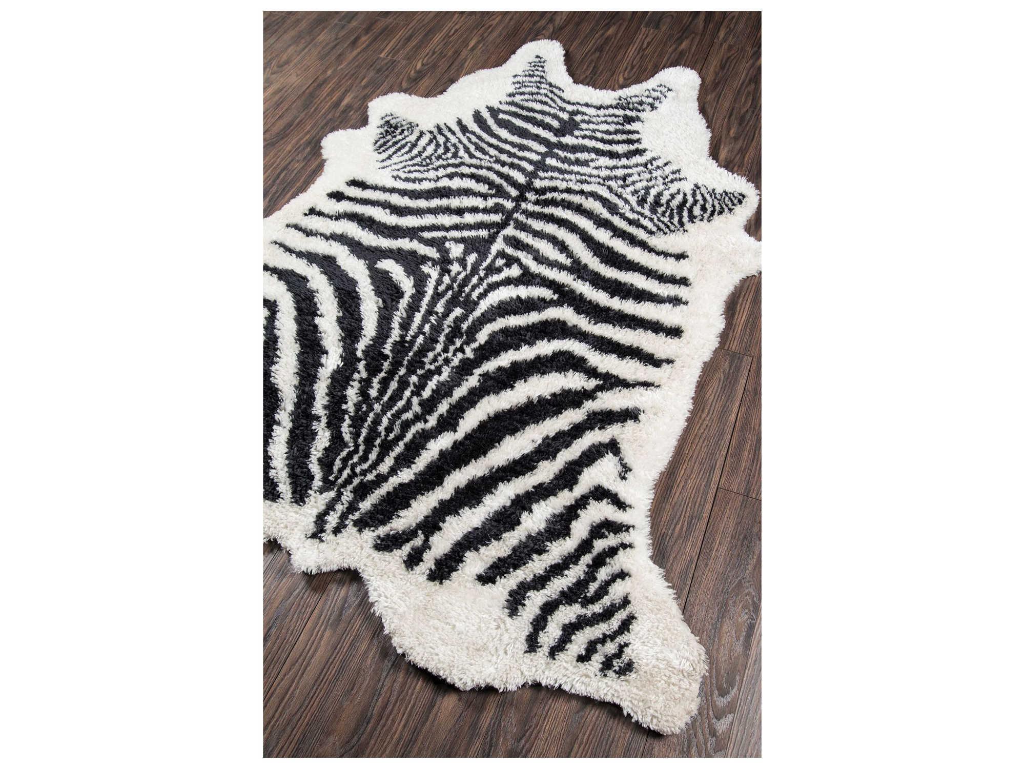 Momeni Kalahari Animal Print Area Rug