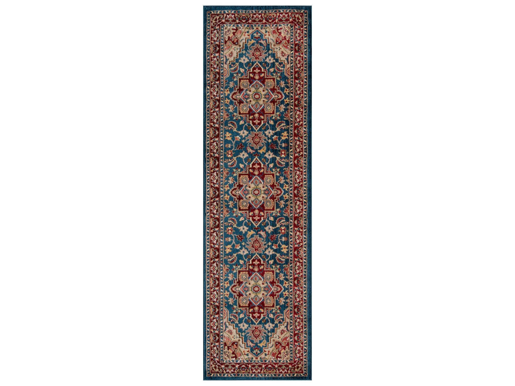 Momeni Lenox Bordered Area Rug