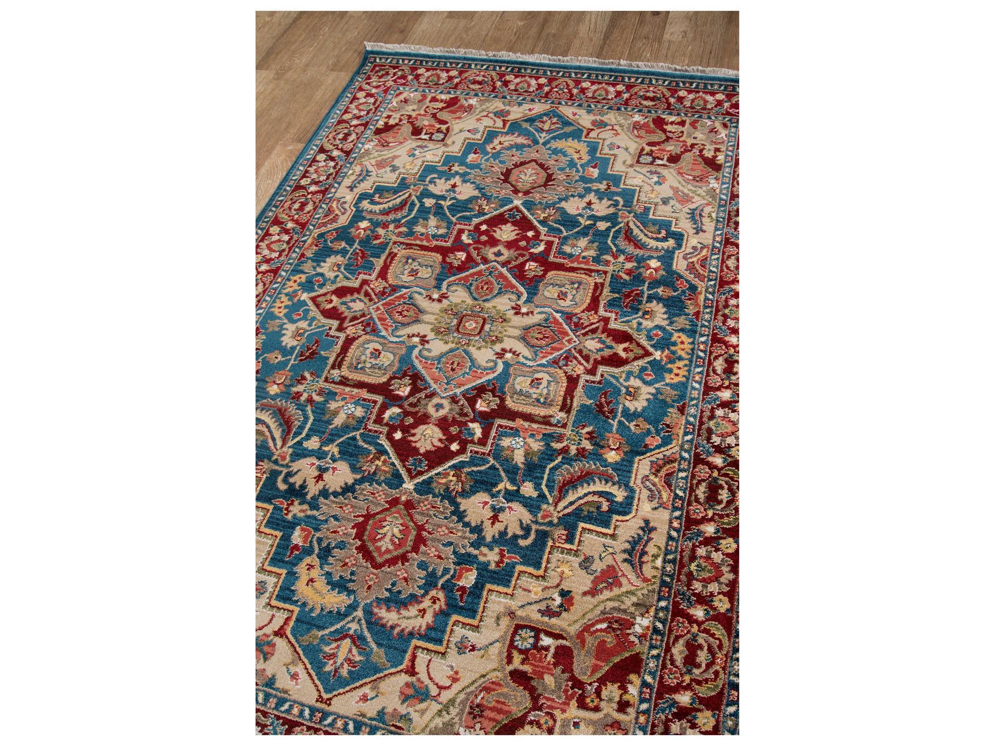 Momeni Lenox Bordered Area Rug
