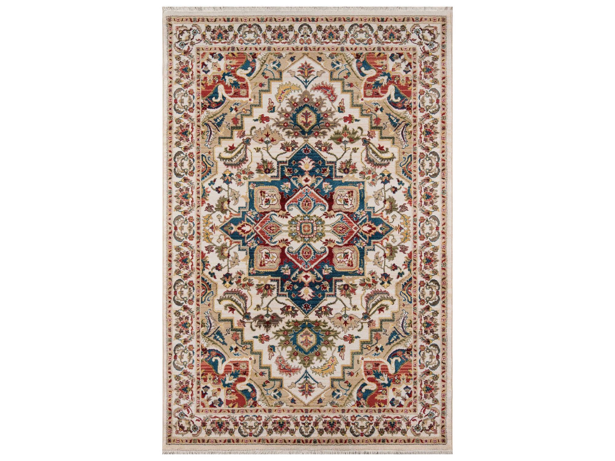 Momeni Lenox Bordered Area Rug