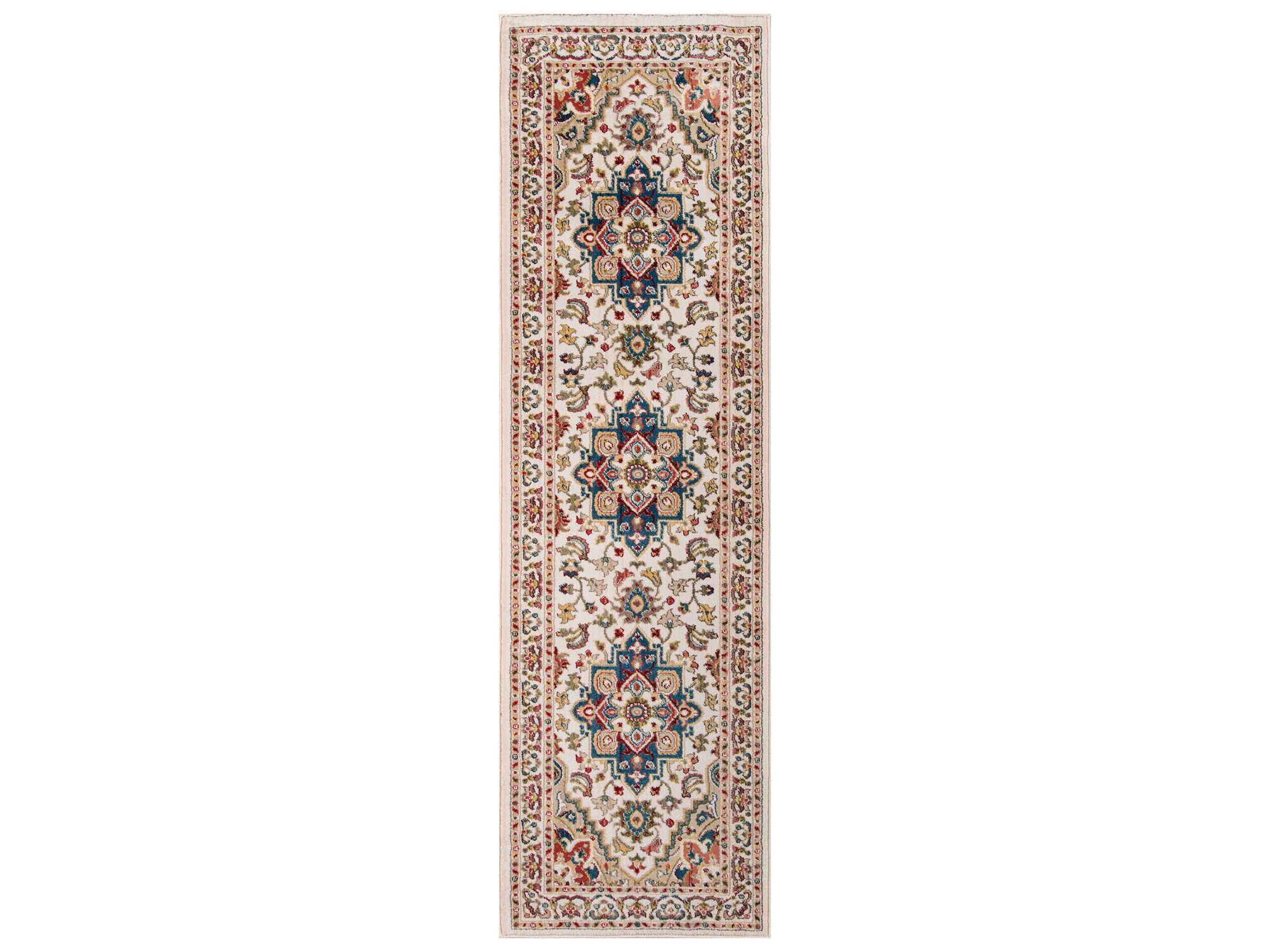 Momeni Lenox Bordered Area Rug