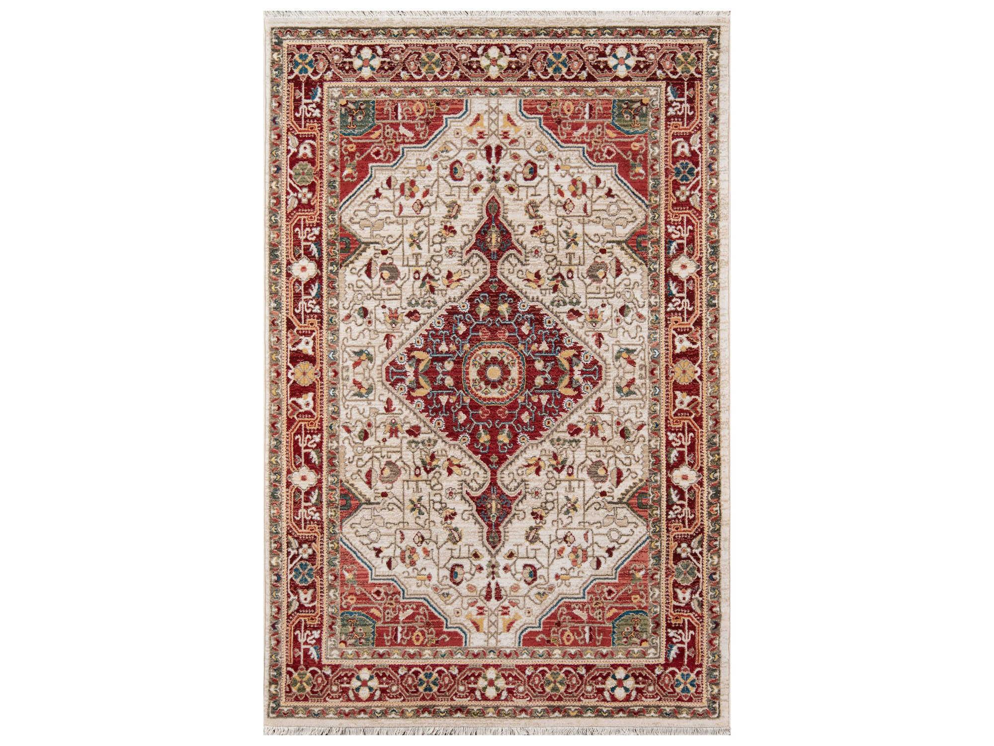Momeni Lenox Bordered Area Rug